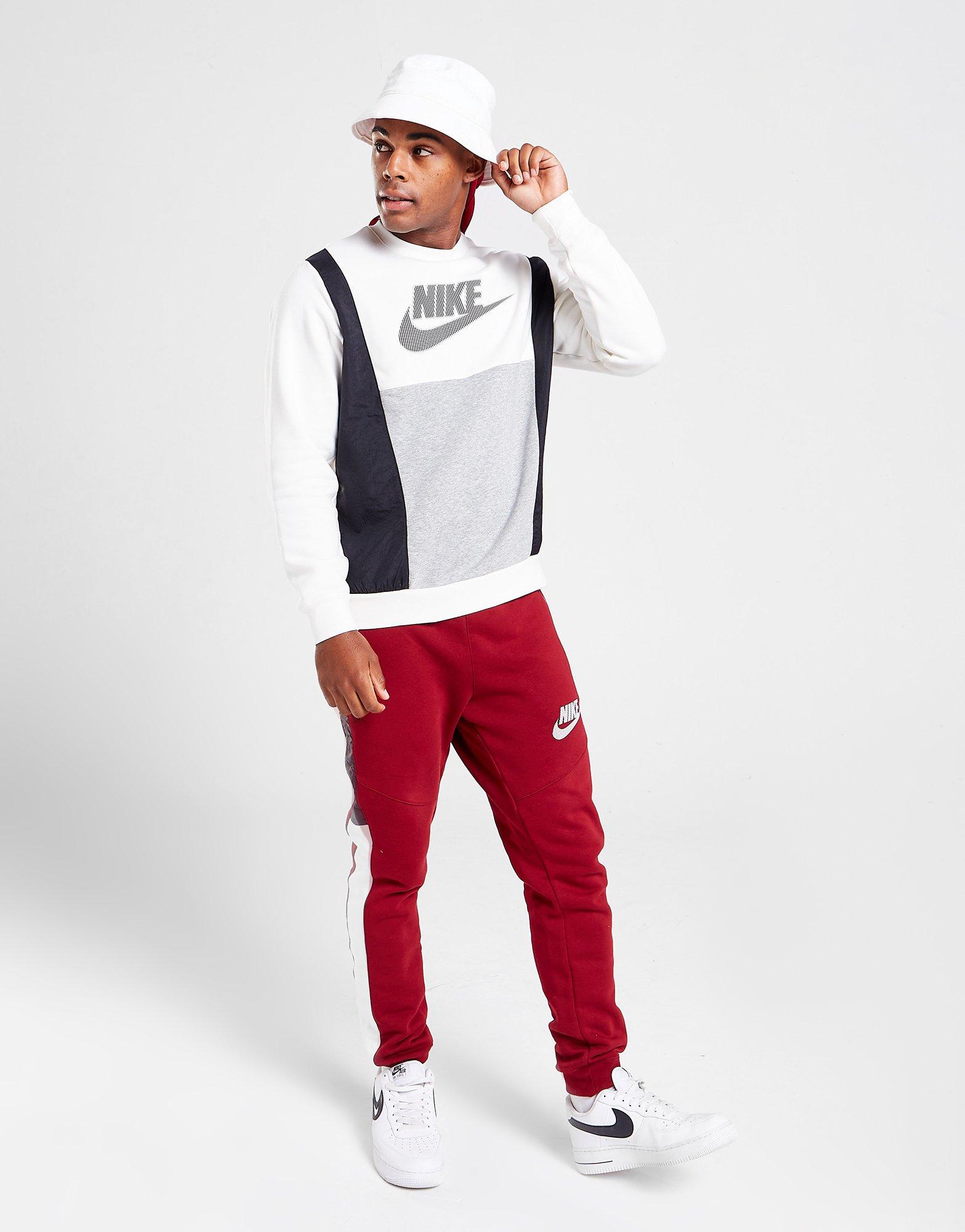 Nike Hybrid Crew Sweatshirt