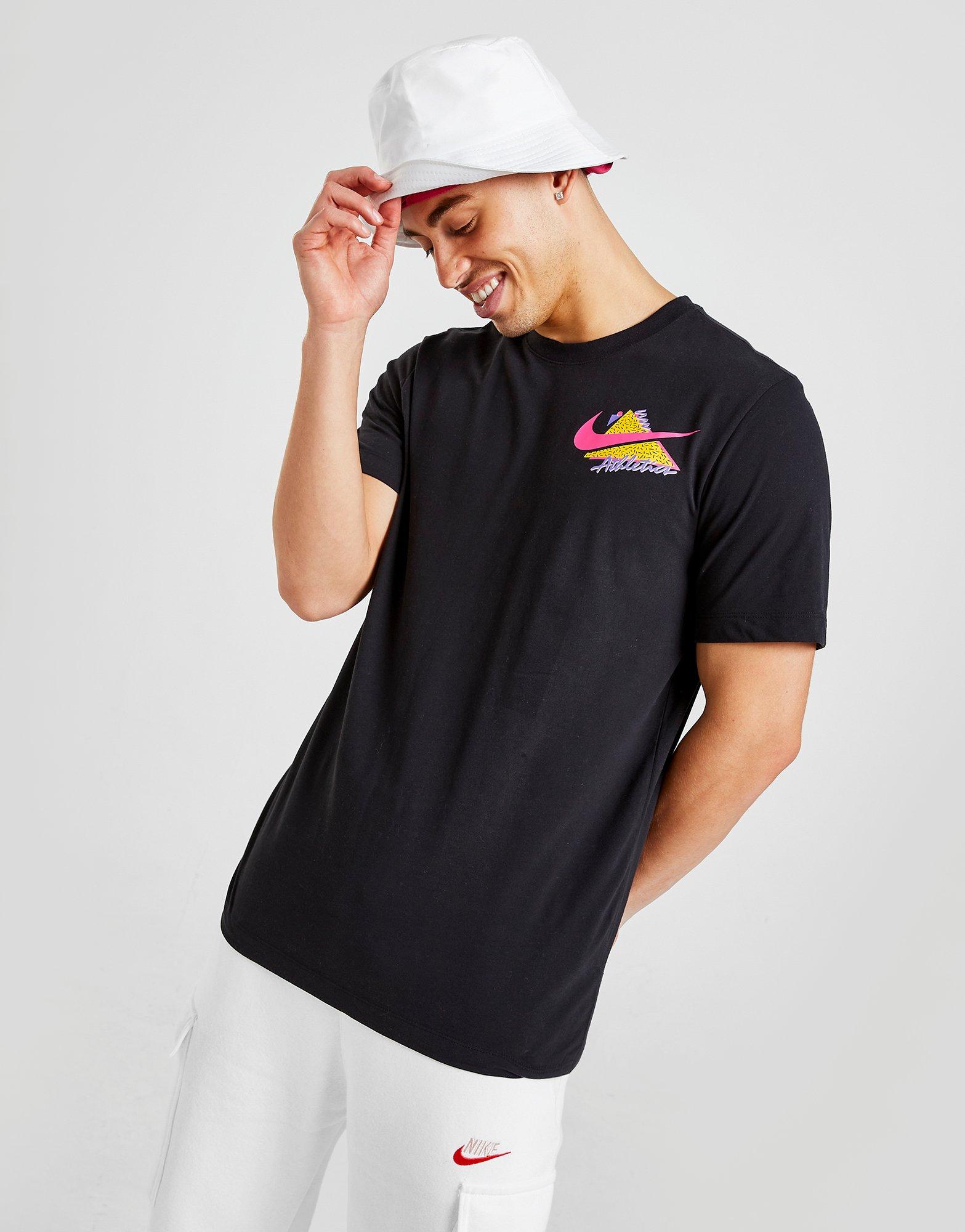Nike Athletic Back Graphic T-Shirt