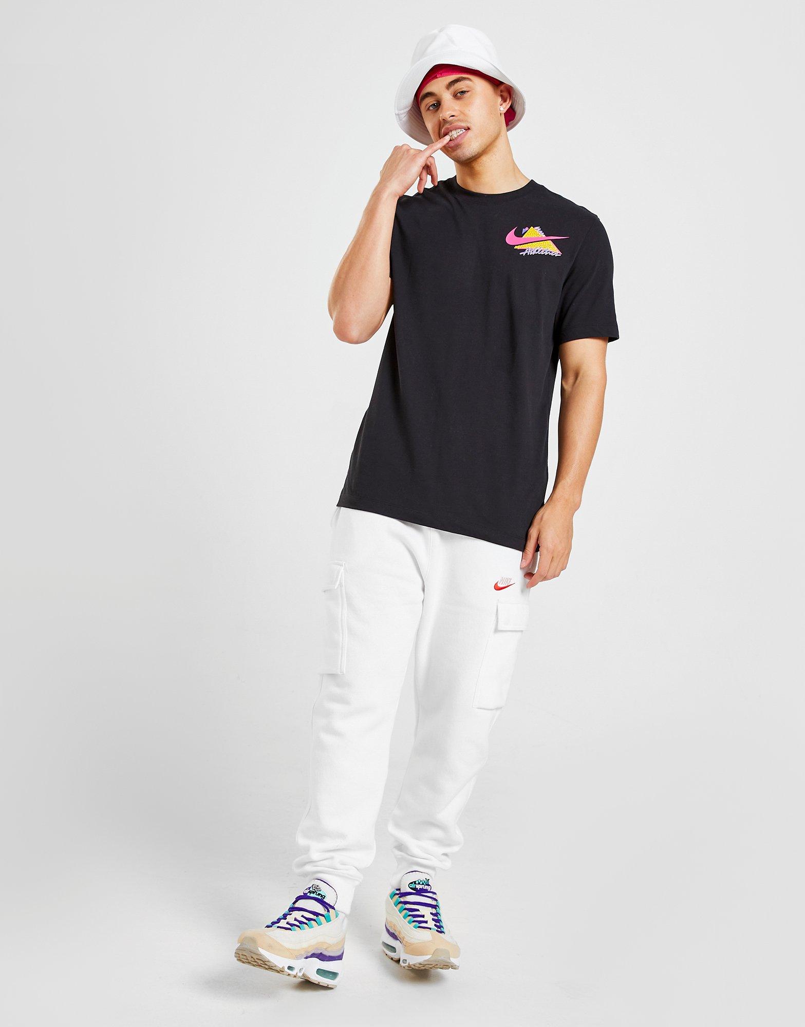 Nike Athletic Back Graphic T-Shirt