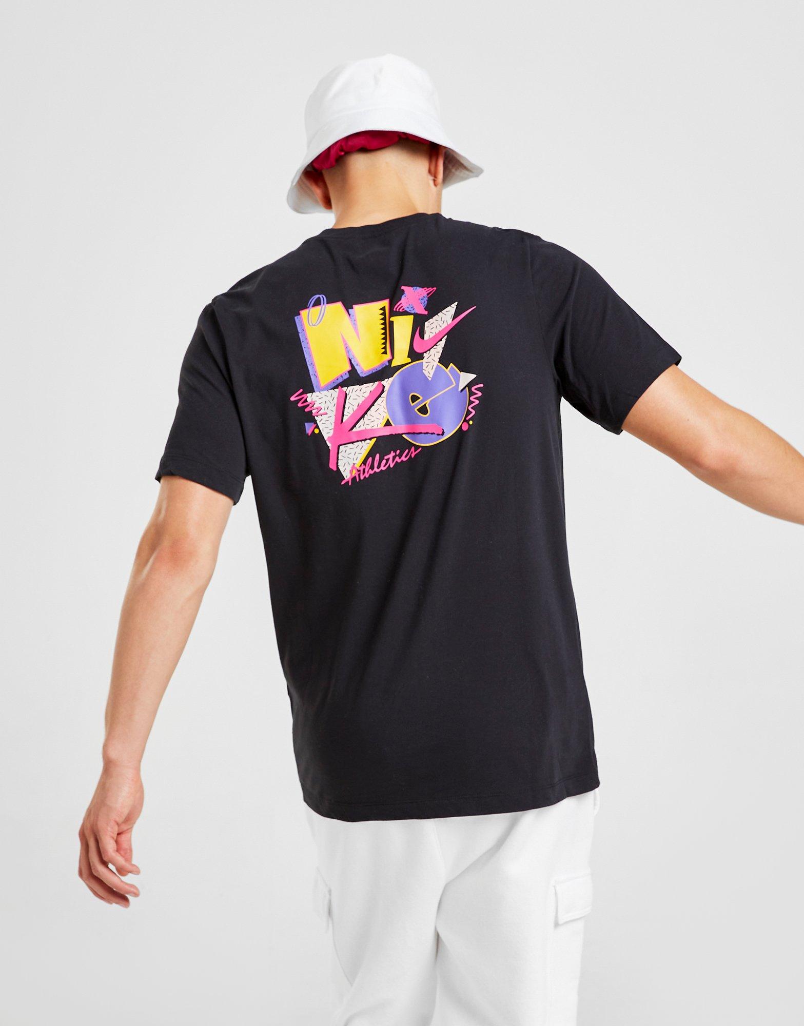 Nike Athletic Back Graphic T-Shirt