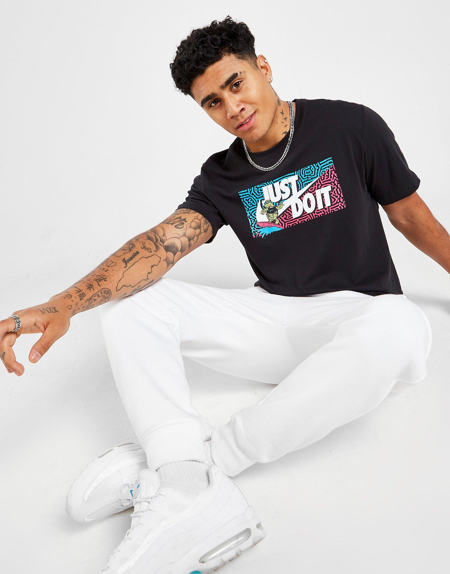 Nike Surfing Turtle T-Shirt