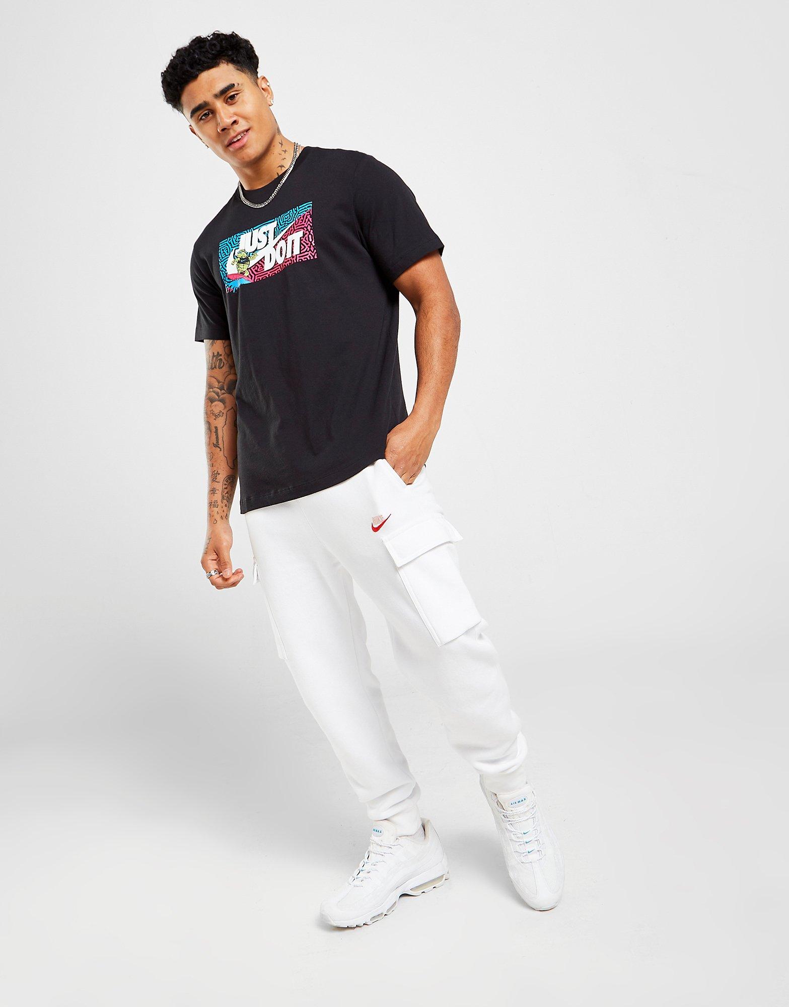 Nike Surfing Turtle T-Shirt