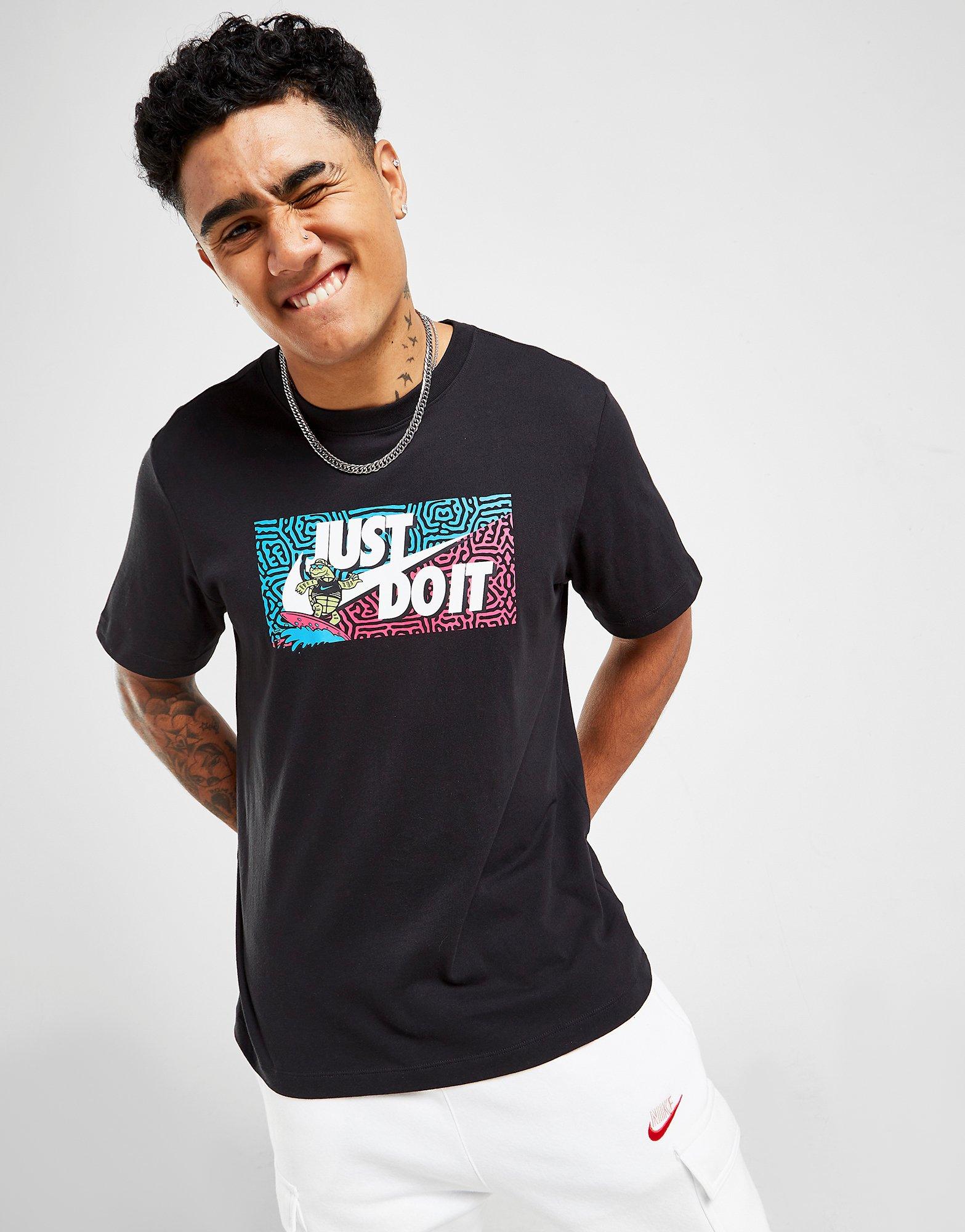 Nike Surfing Turtle T-Shirt