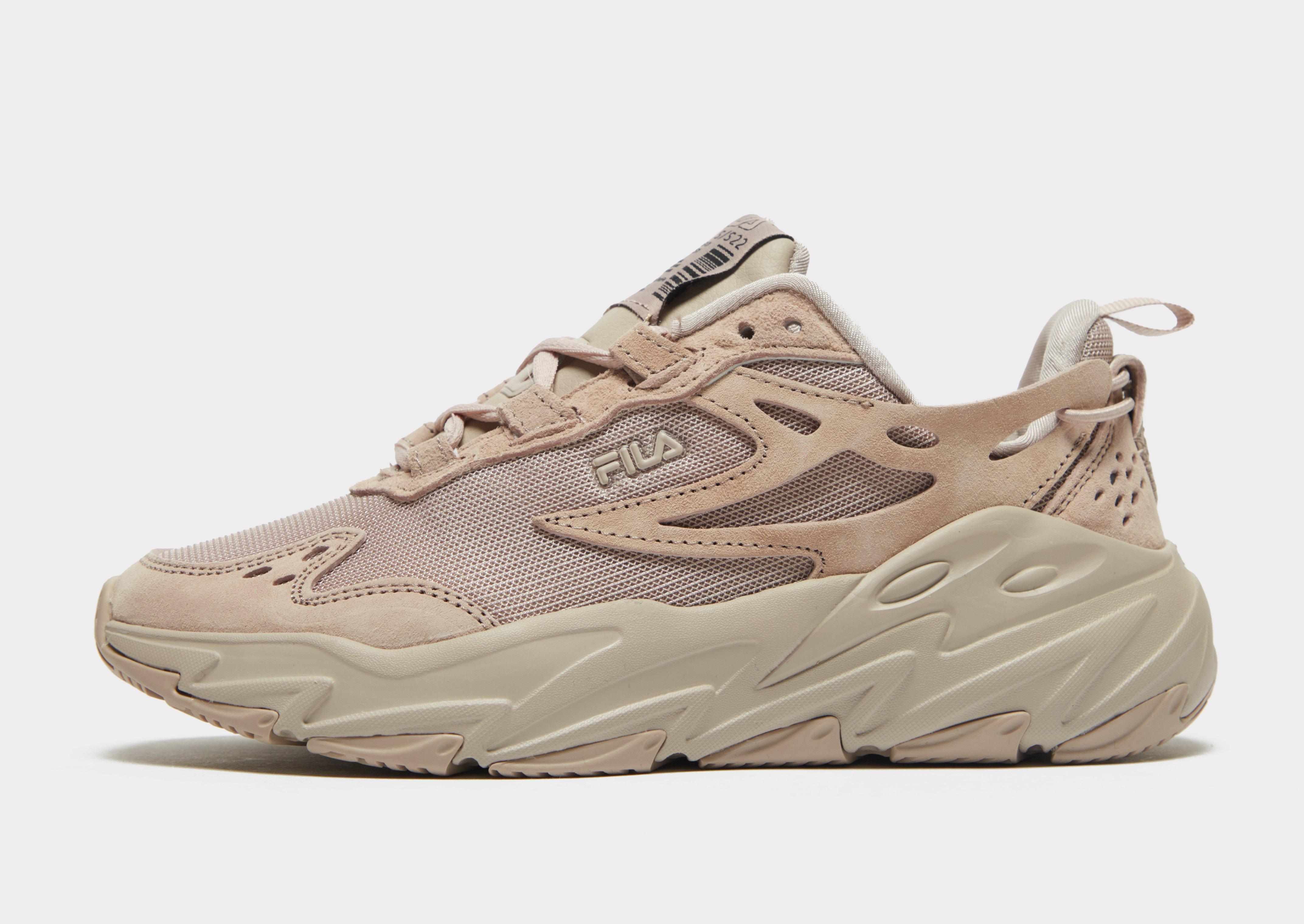 Brown Fila Ray Tracer Evo Women's | JD Sports Global