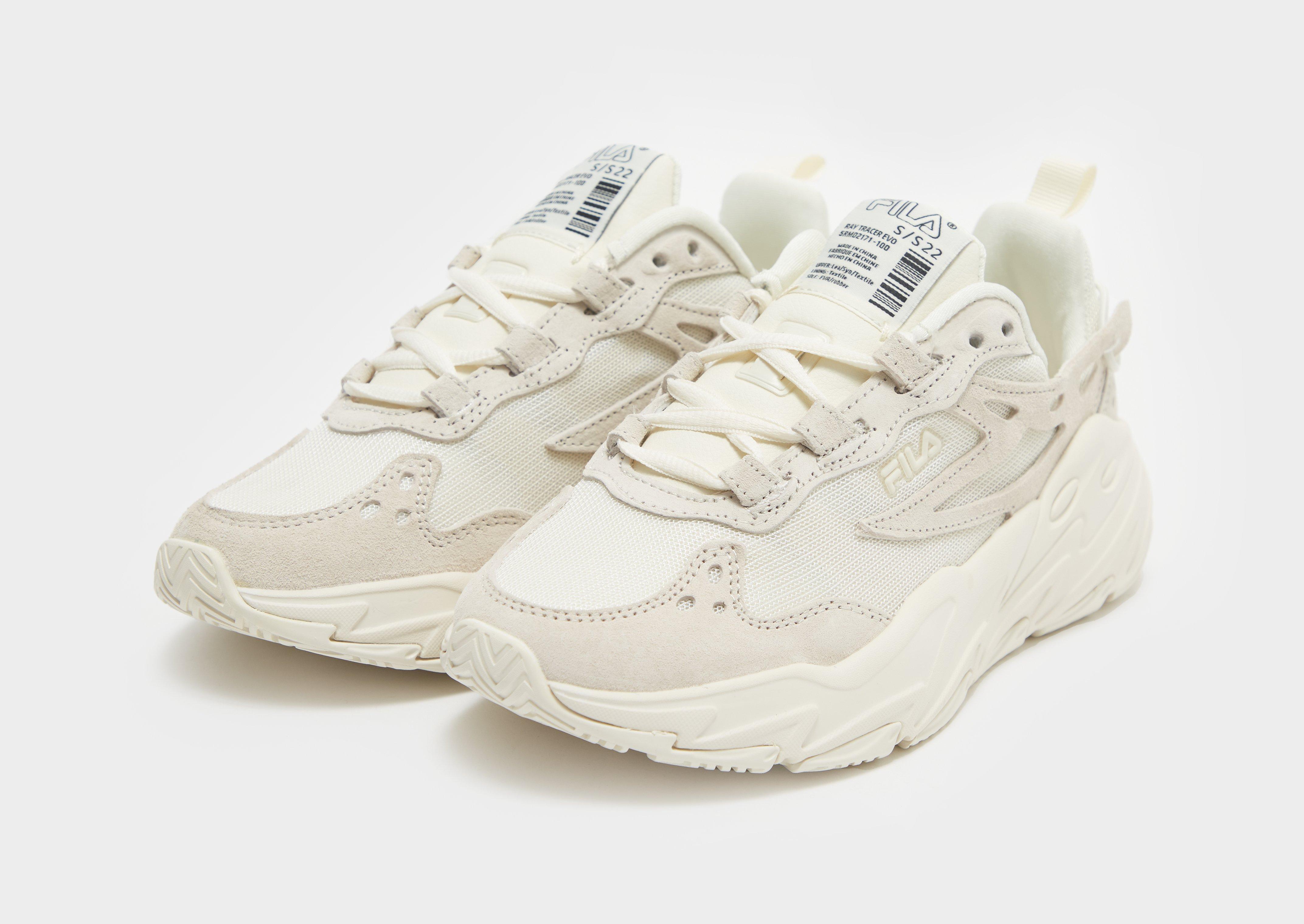 Fila Ray Tracer Evo para mujer en 