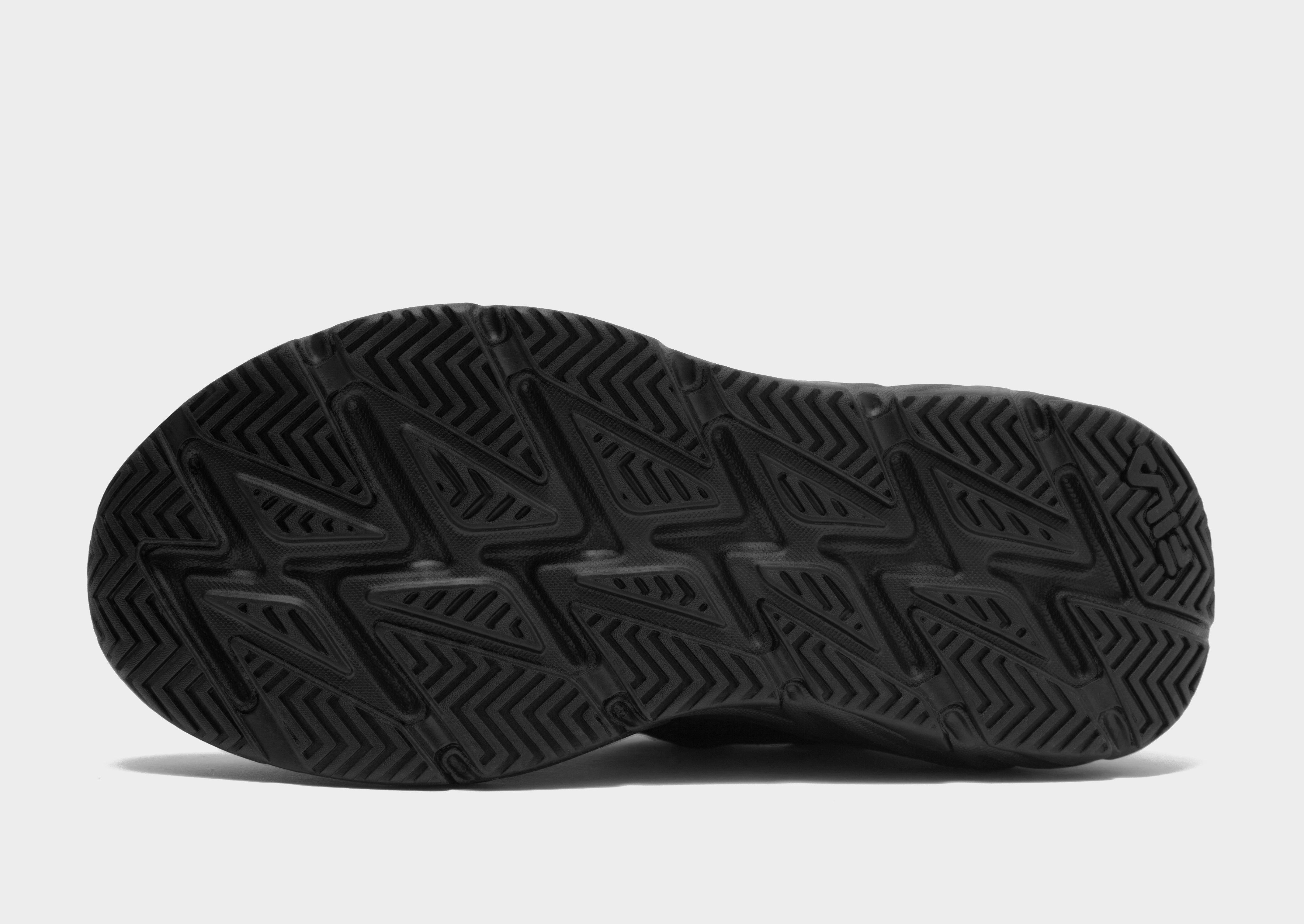 Black Fila Ray Tracer Evo Women's | JD 