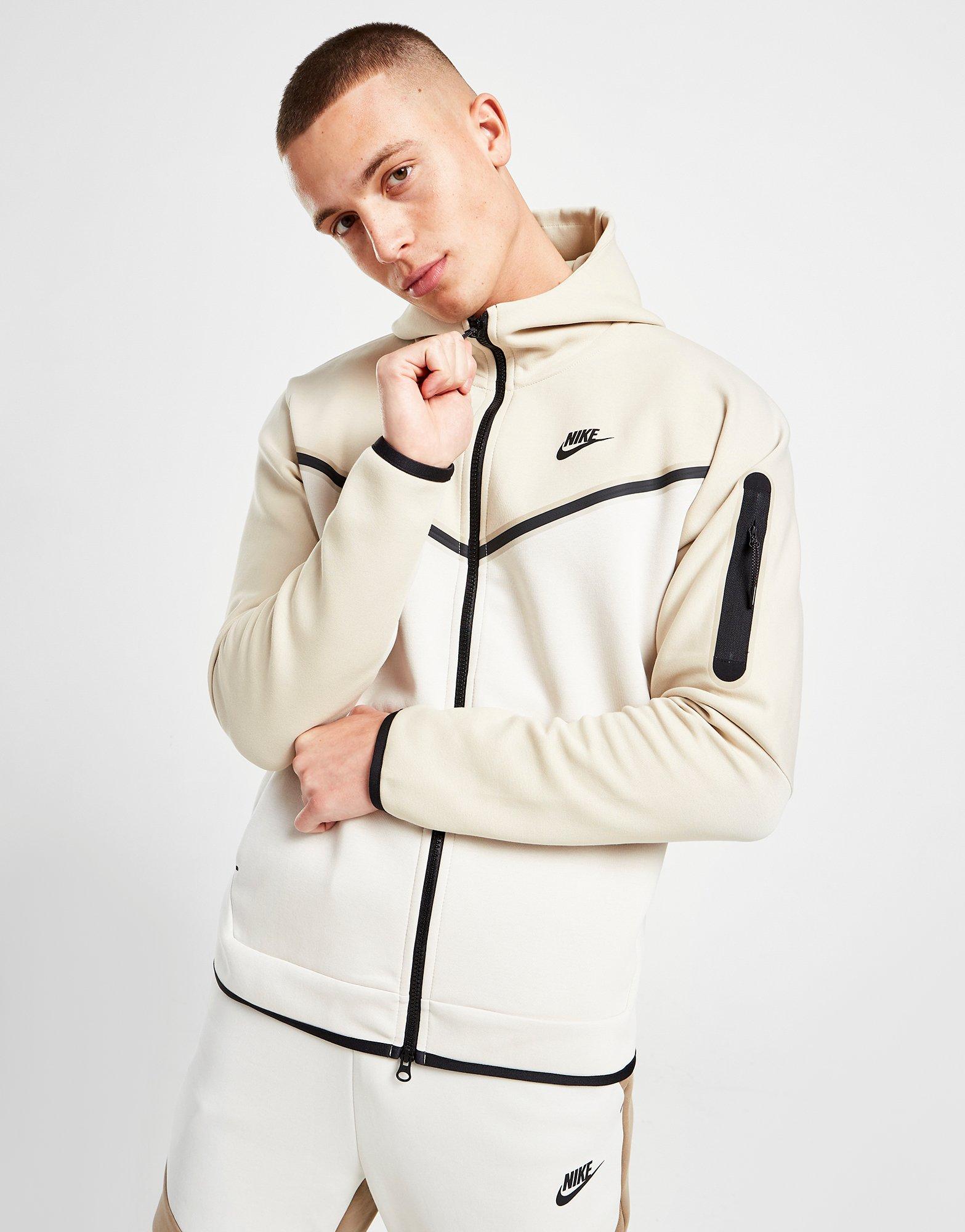 jd sports nike tech fleece hoodie