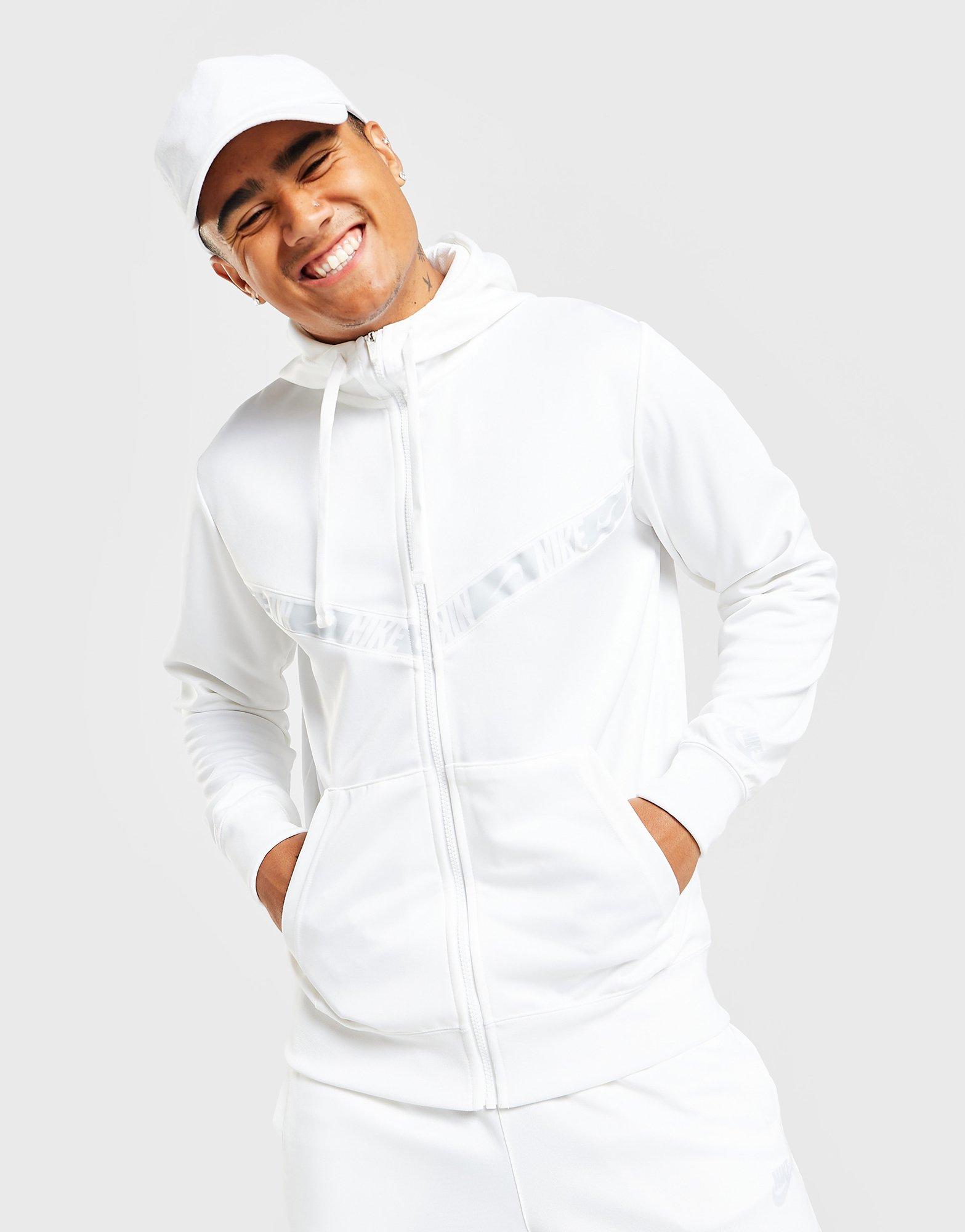 Nike Repeat Tape Full Zip Hoodie