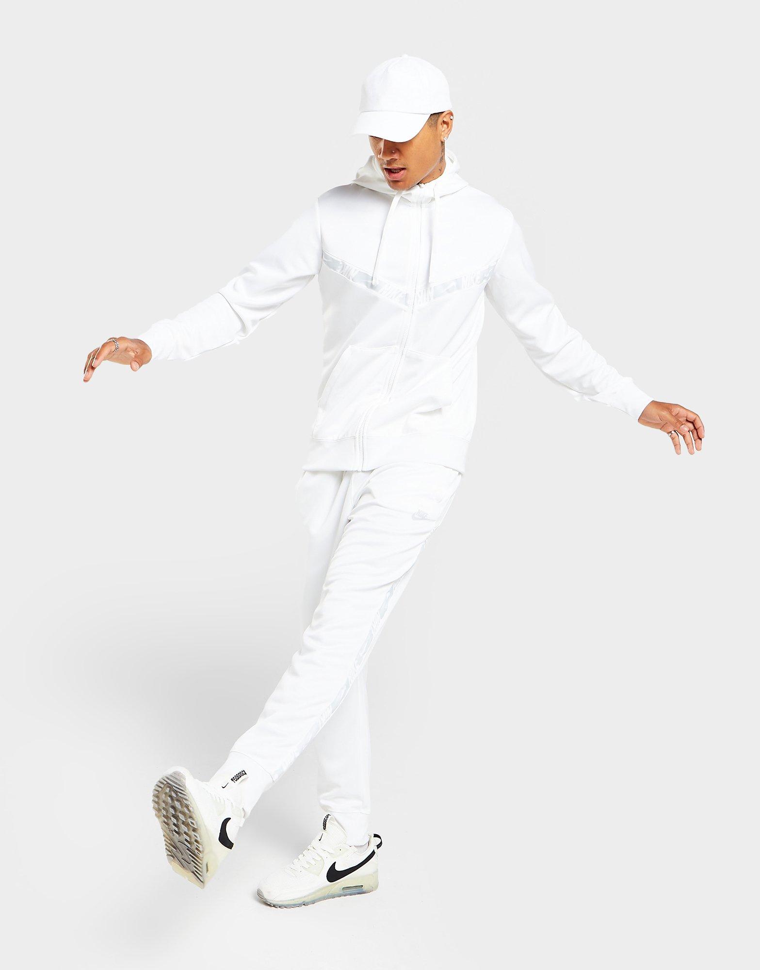 Nike Repeat Tape Full Zip Hoodie