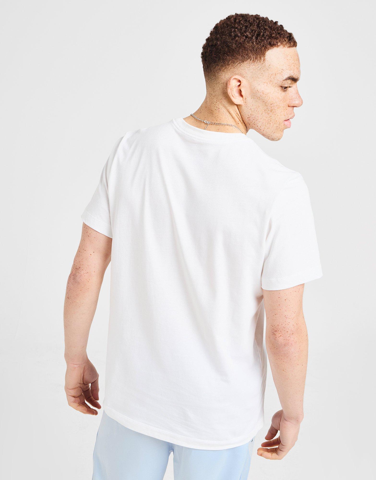 Jordan Logo Embroidered T-Shirt