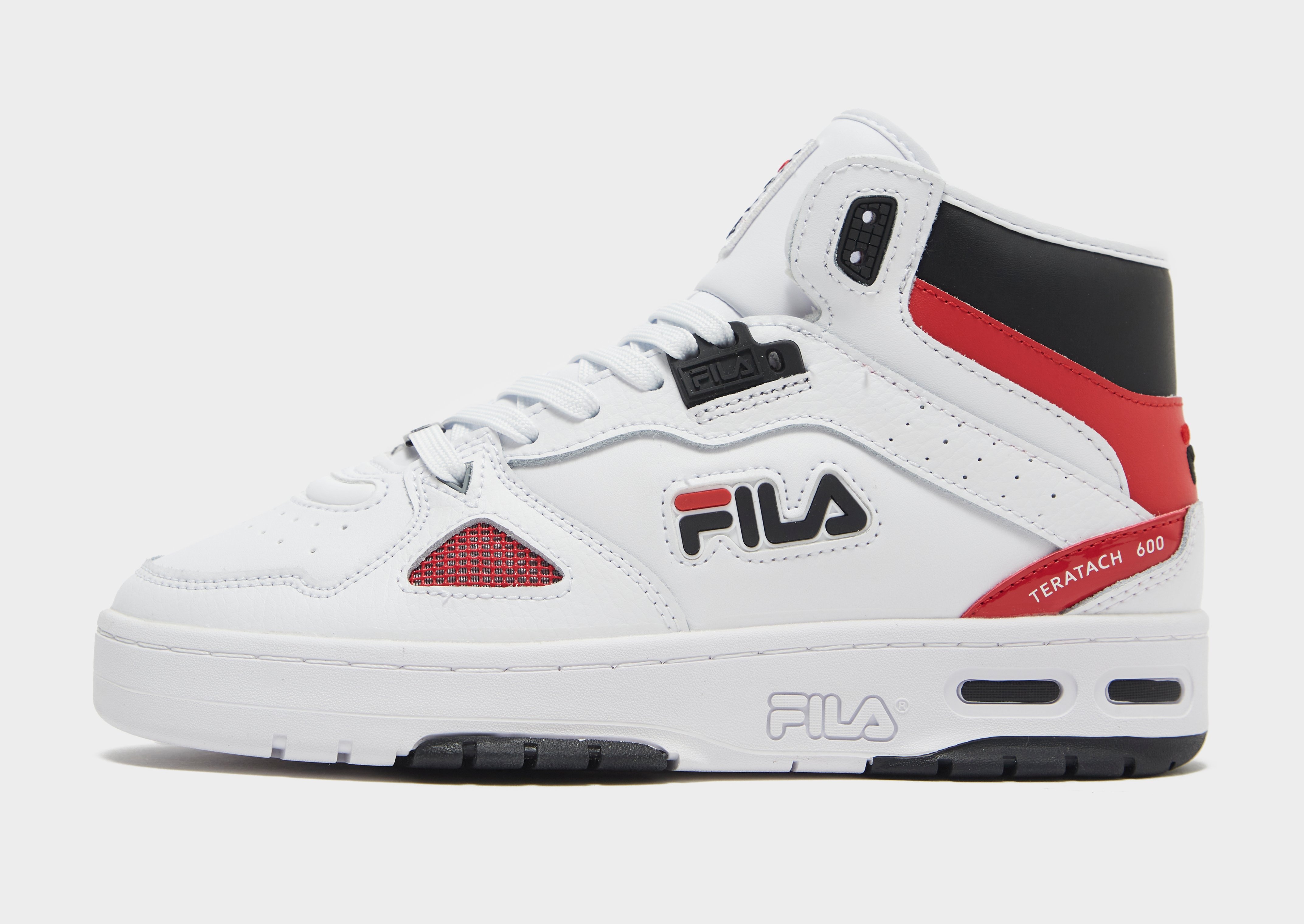 Ongemak elke dag Vervagen Wit Fila Terratach Mid Women's - JD Sports Nederland