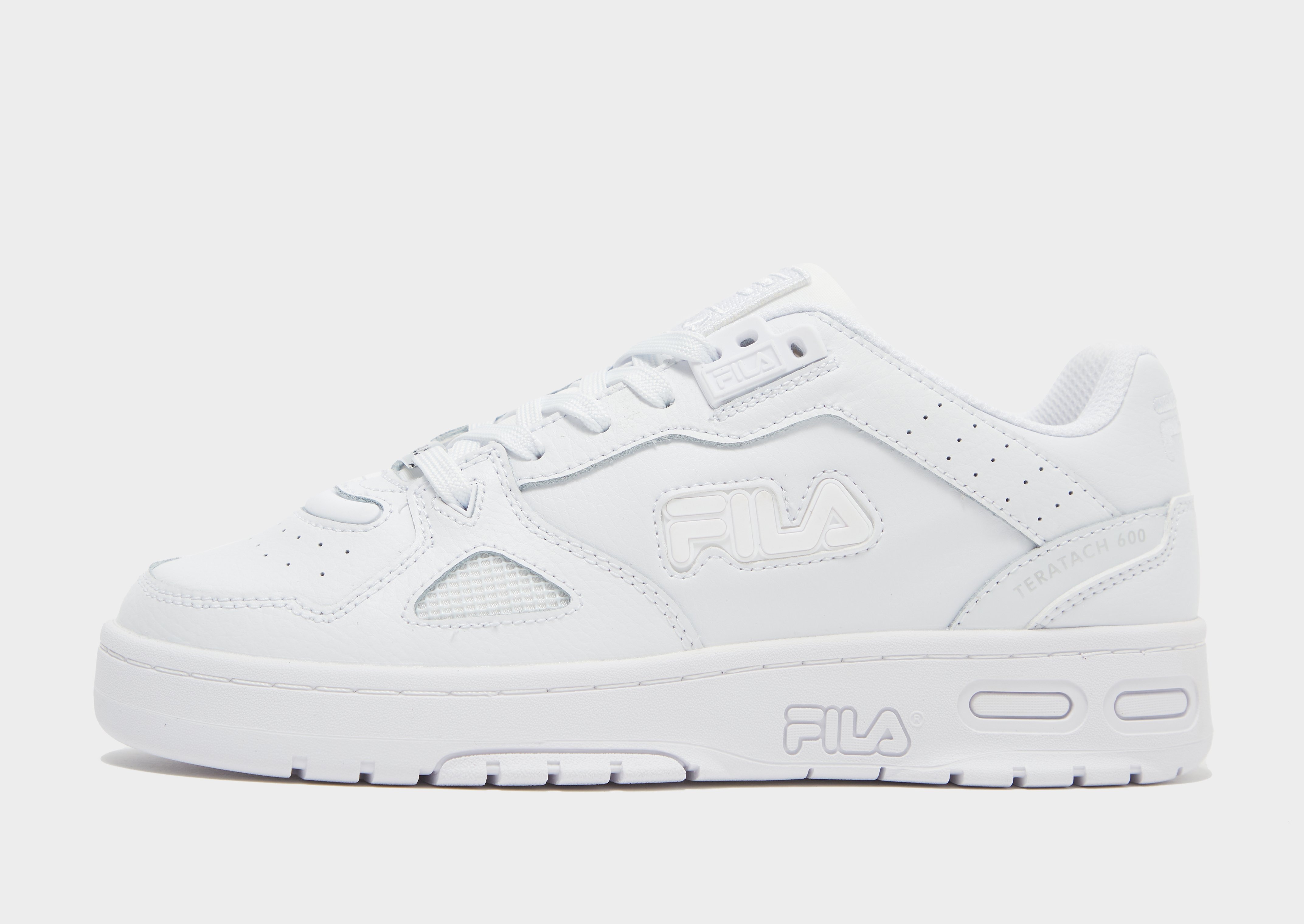 FILA Teratach Low blancas mujer - Sports España