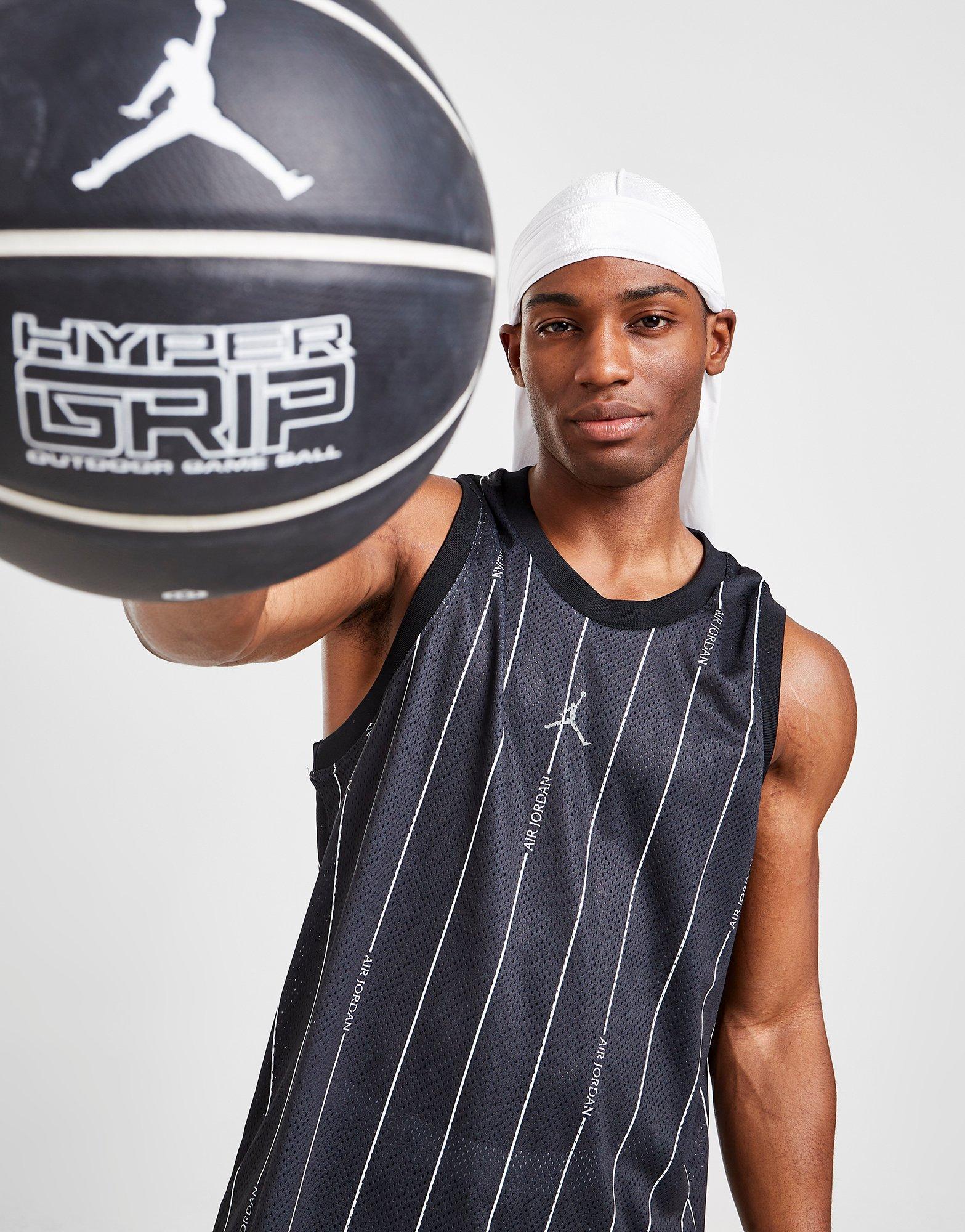 Jordan Stripe Basketball Vest