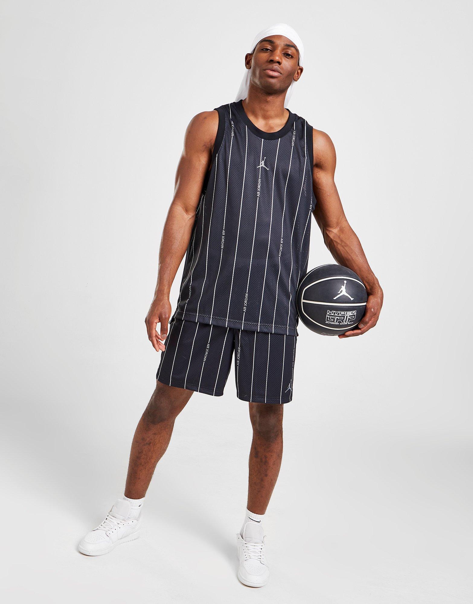 Jordan Stripe Basketball Vest