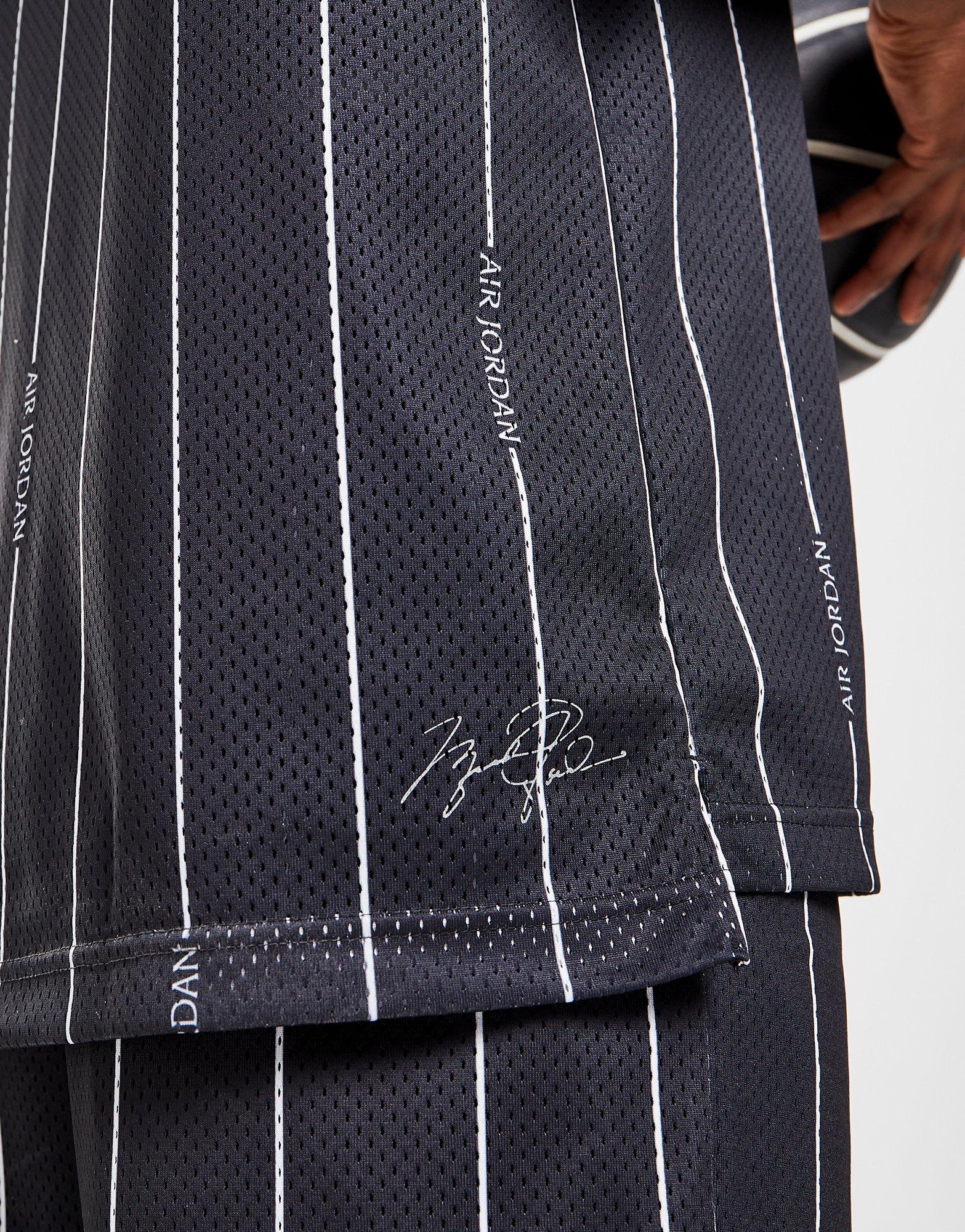 Jordan Stripe Basketball Vest