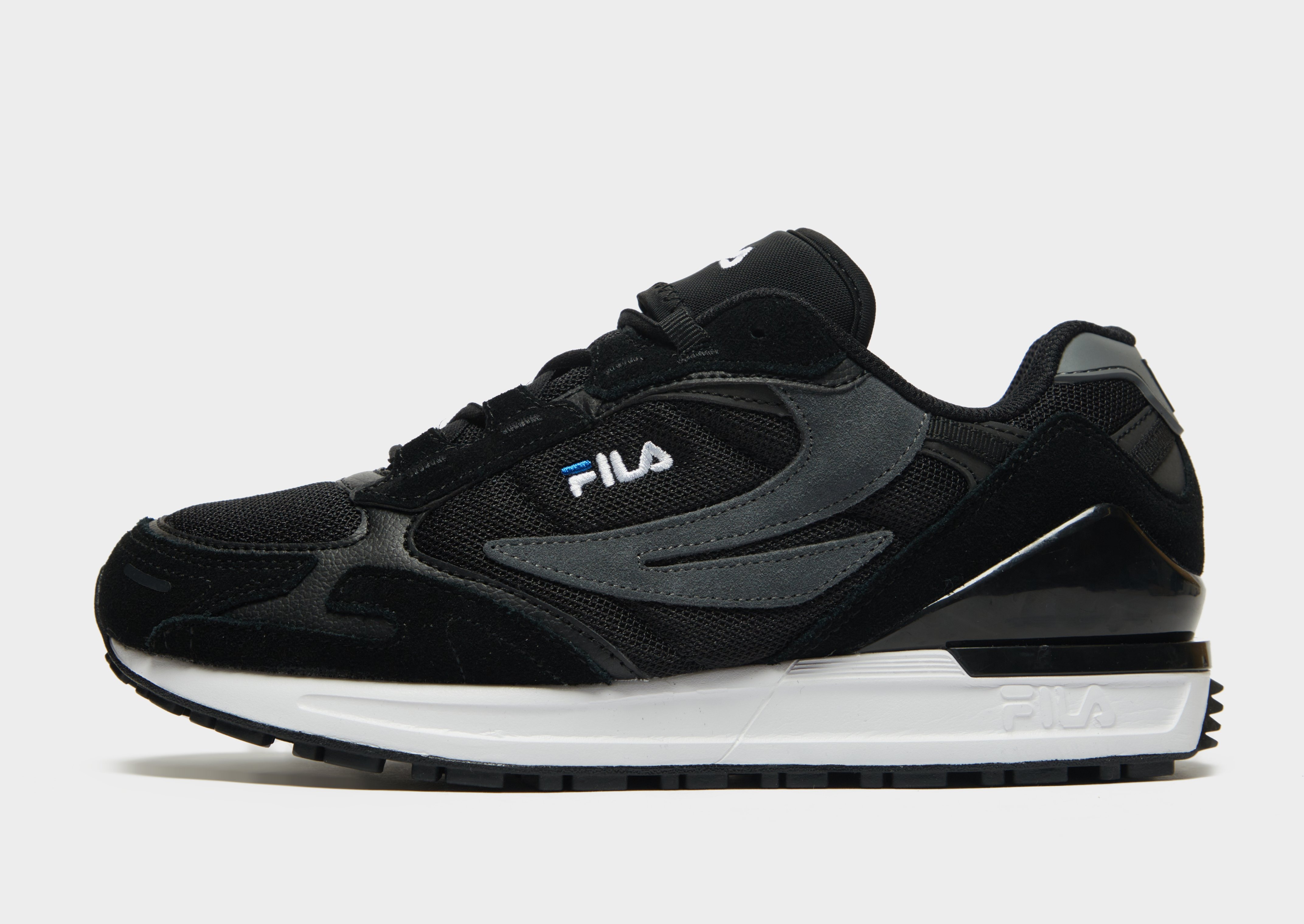 fila oakmont tr mens black