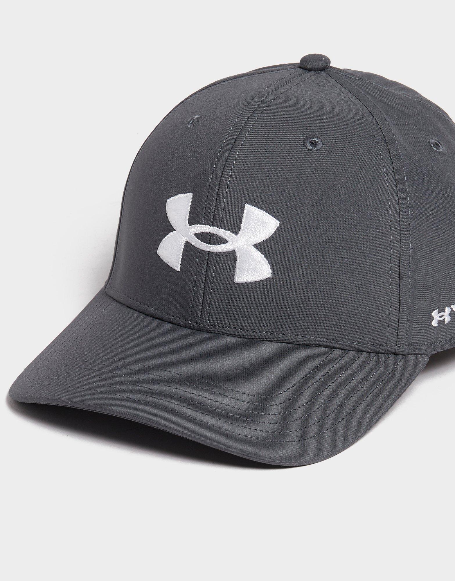 Gorra Under Armour - Gris – Footkorner