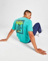 Nike Back Graphic Fade T-Shirt