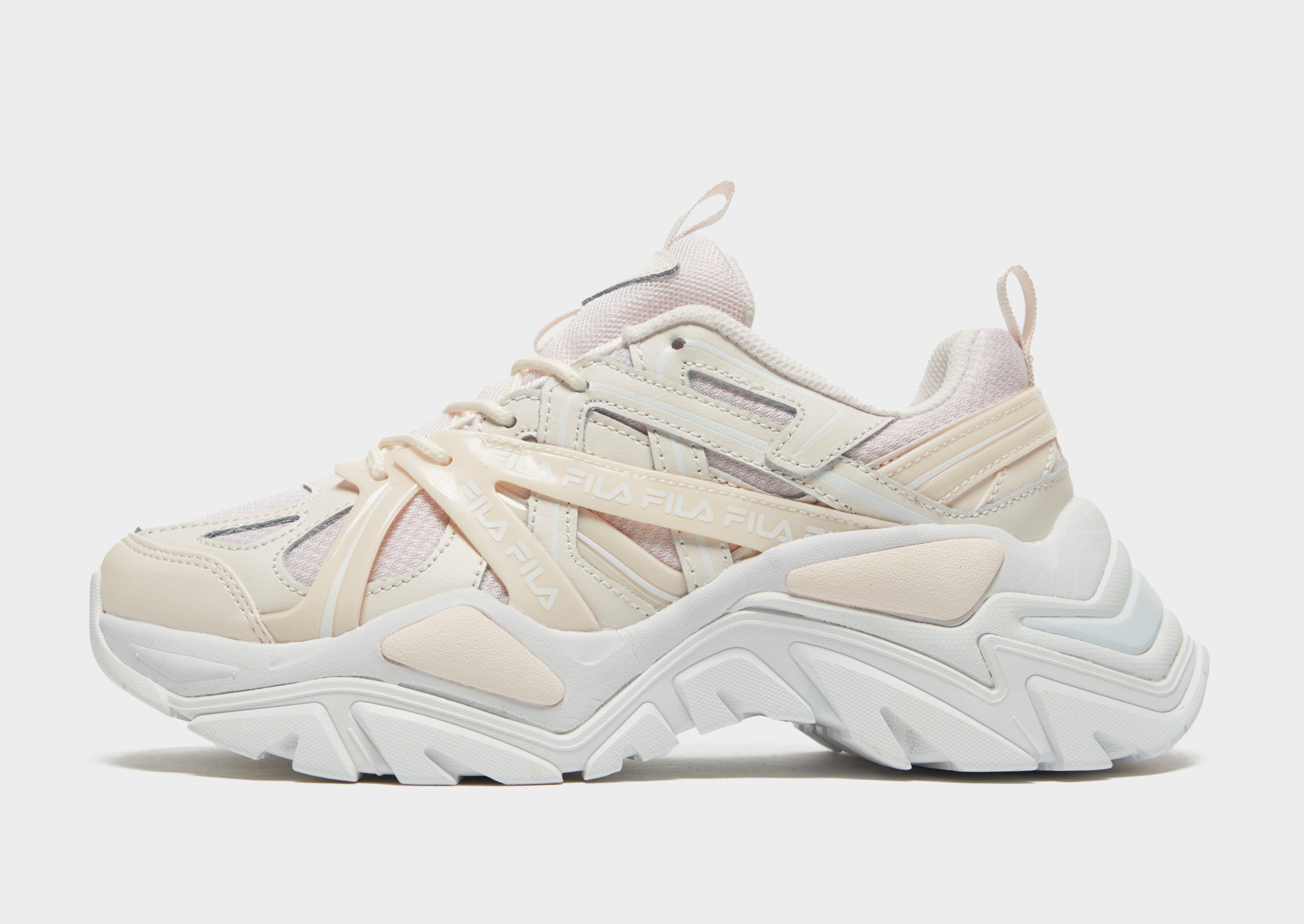 fila electrove beige