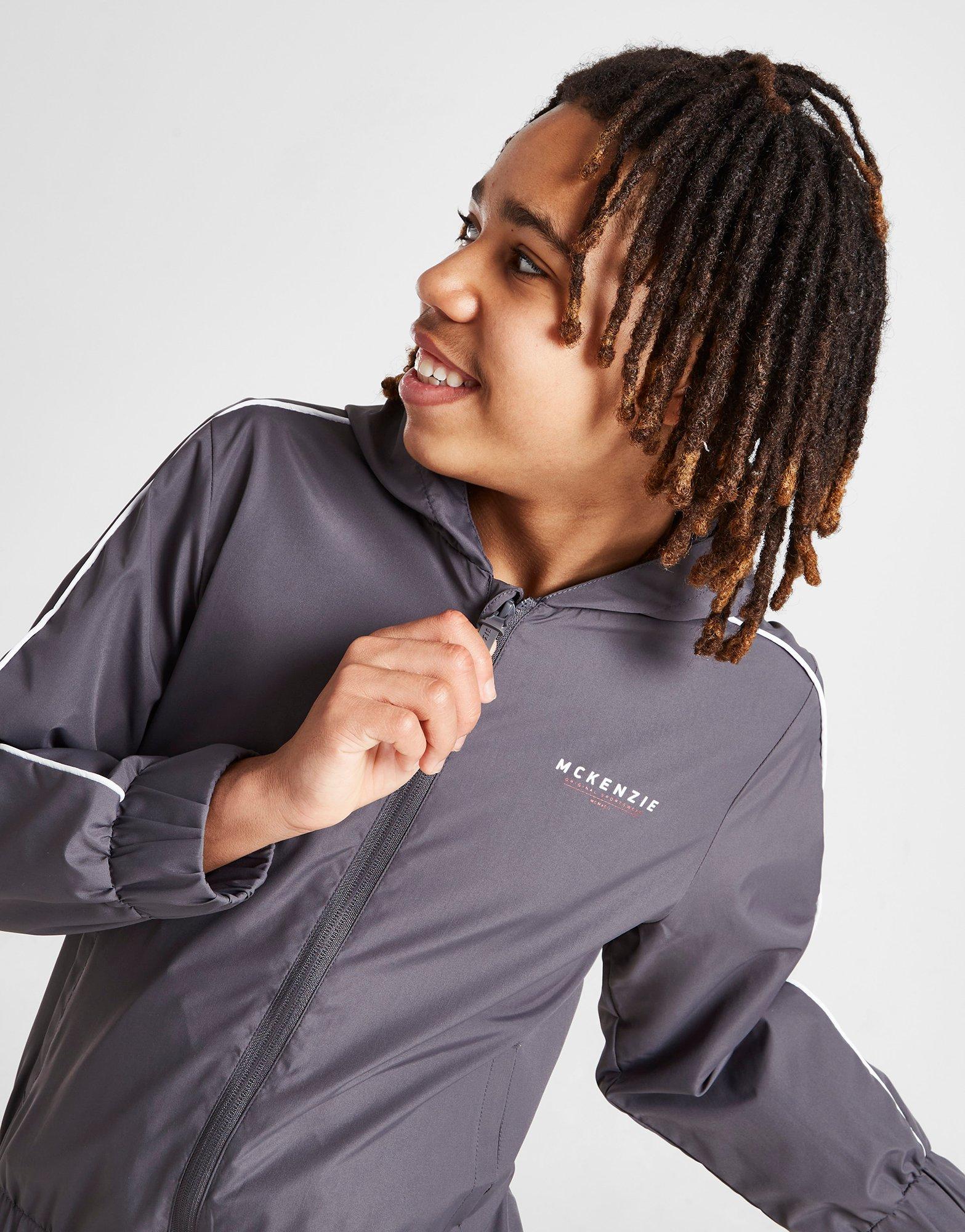 McKenzie Bennie Woven Tracksuit Junior