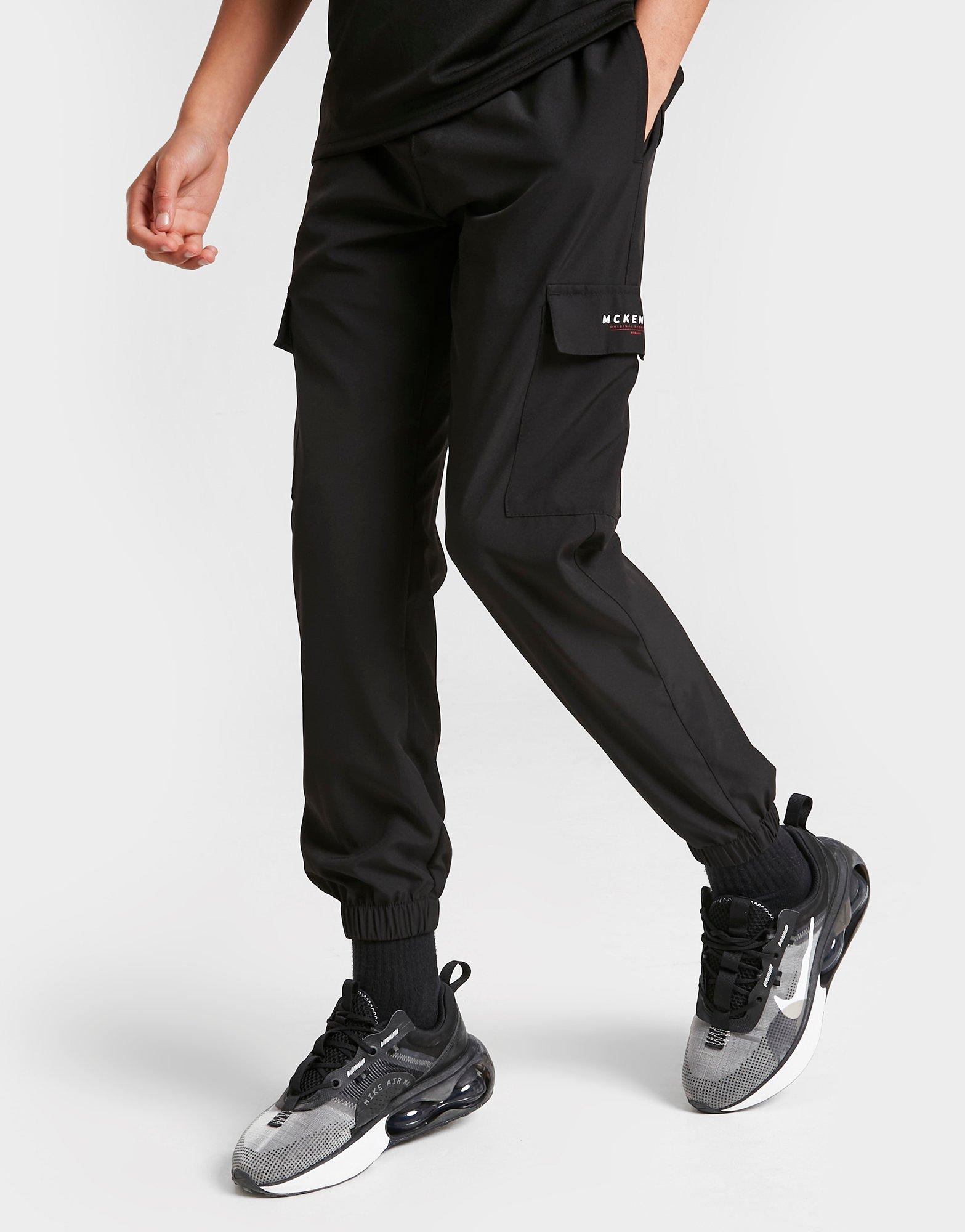 McKenzie Essential Woven Cargo Pants Junior