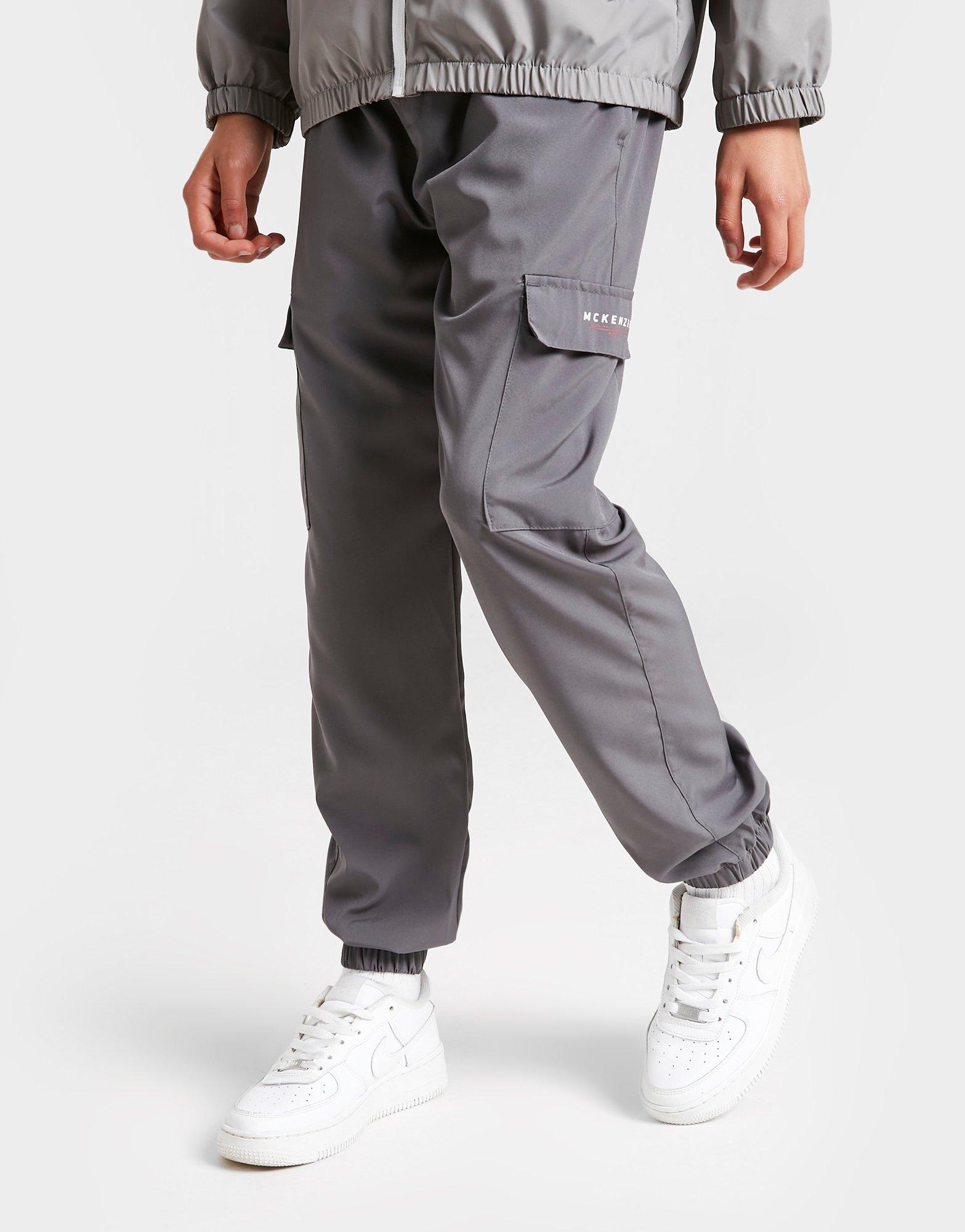 McKenzie Essential Woven Cargo Pants Junior