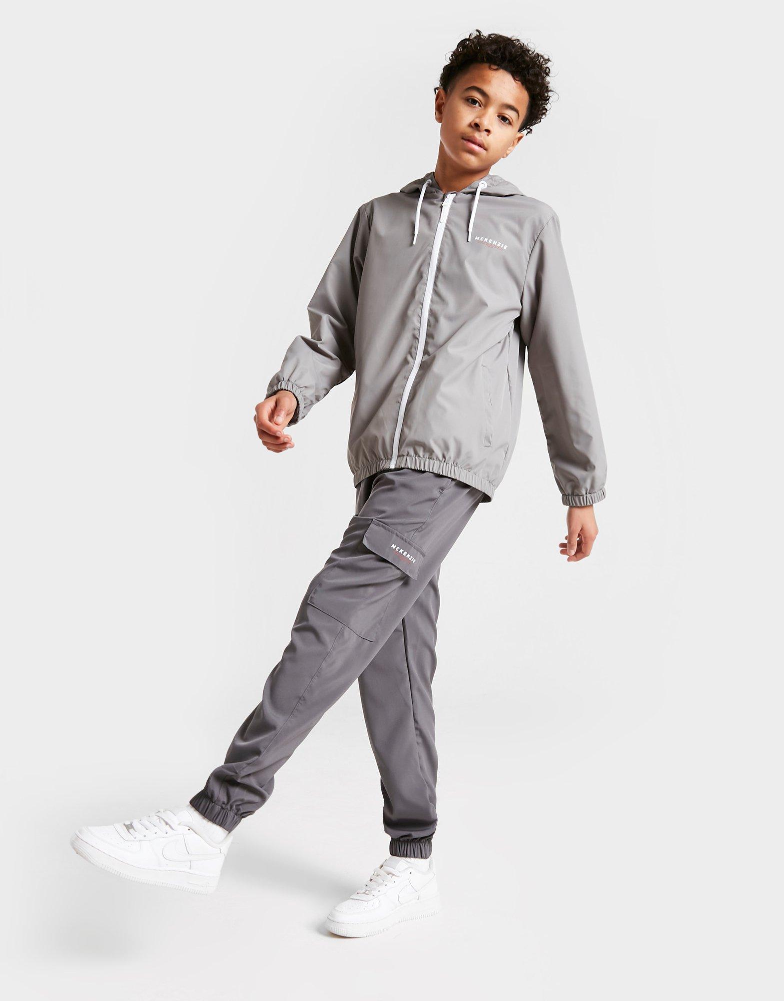 McKenzie Essential Woven Cargo Pants Junior