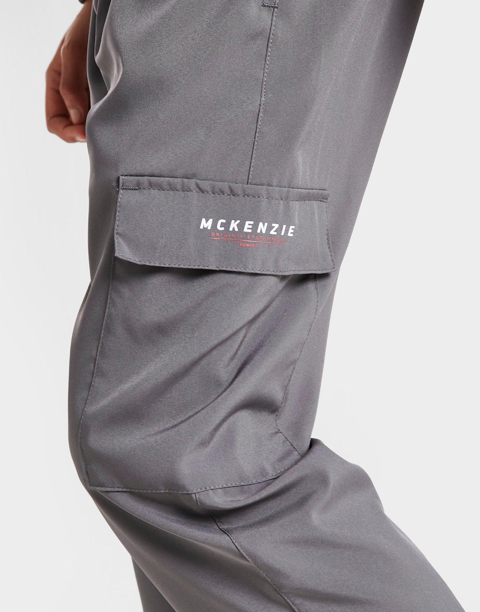 McKenzie Essential Woven Cargo Pants Junior