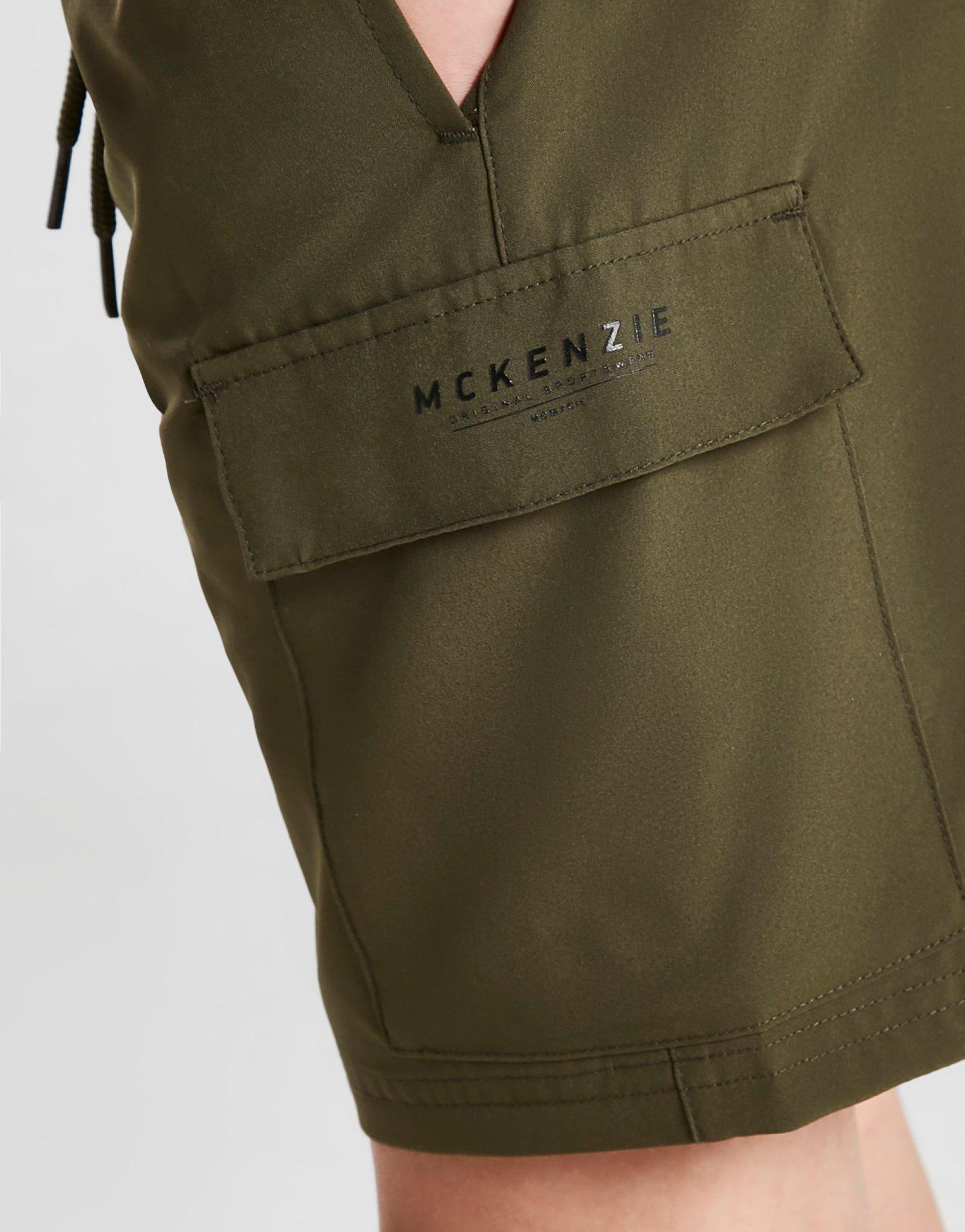 McKenzie Essential Woven Cargo Shorts Junior