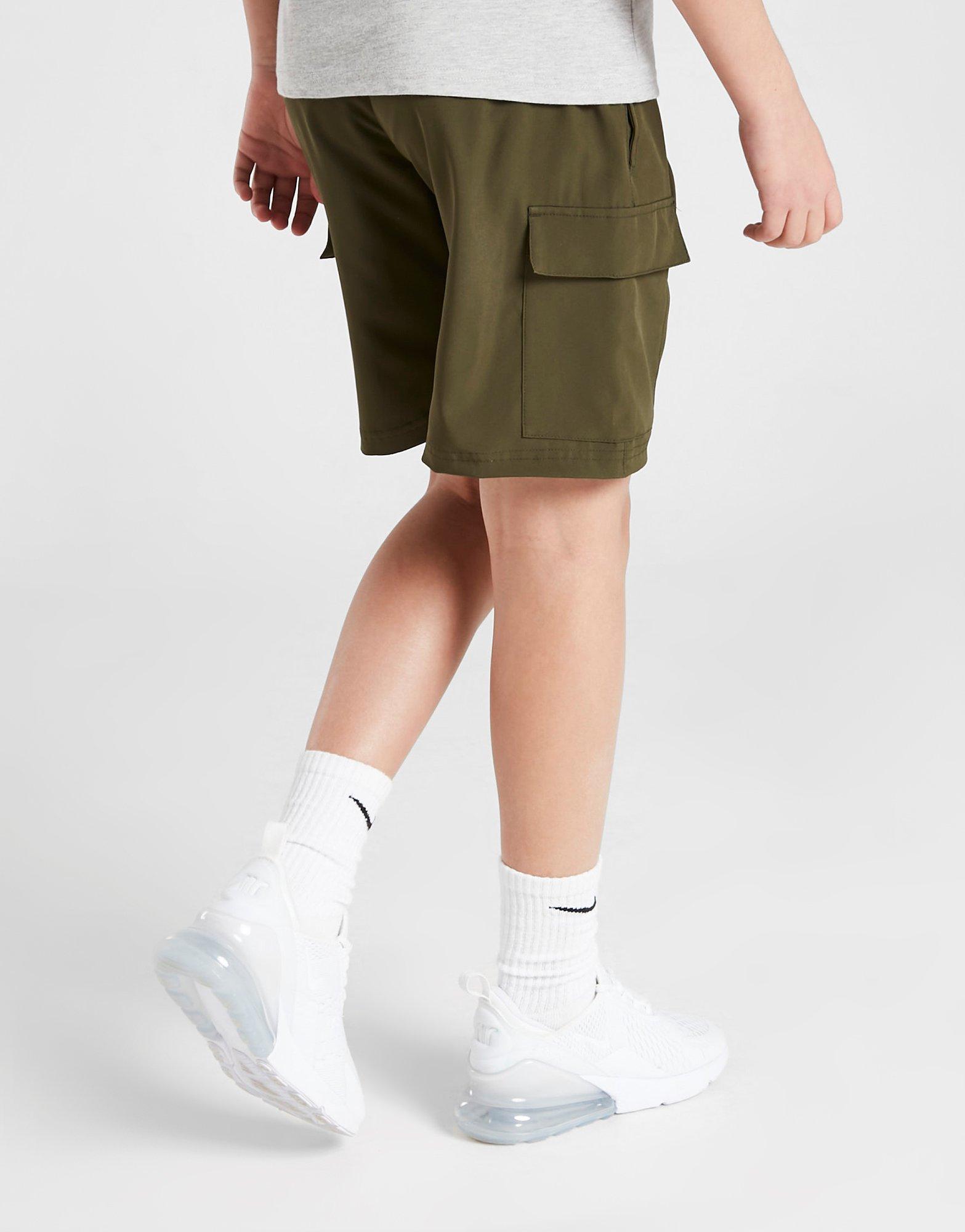 McKenzie Essential Woven Cargo Shorts Junior
