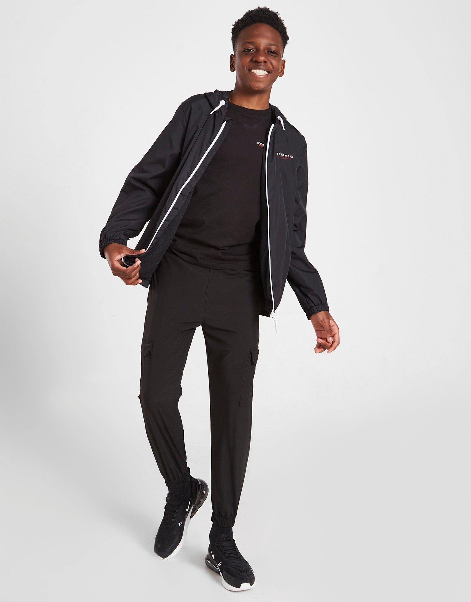 McKenzie Essential Full Zip Windbreaker Junior