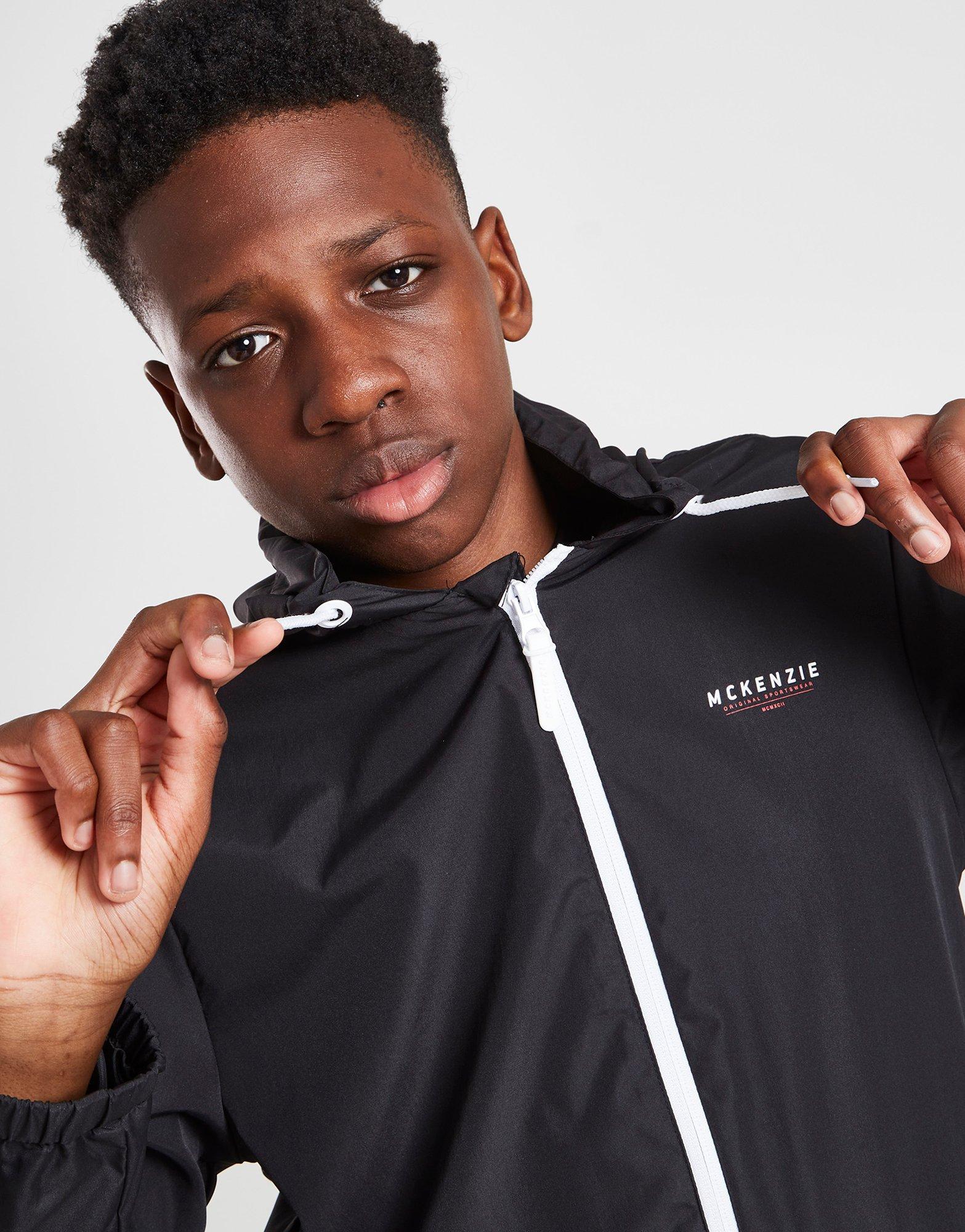 McKenzie Essential Full Zip Windbreaker Junior