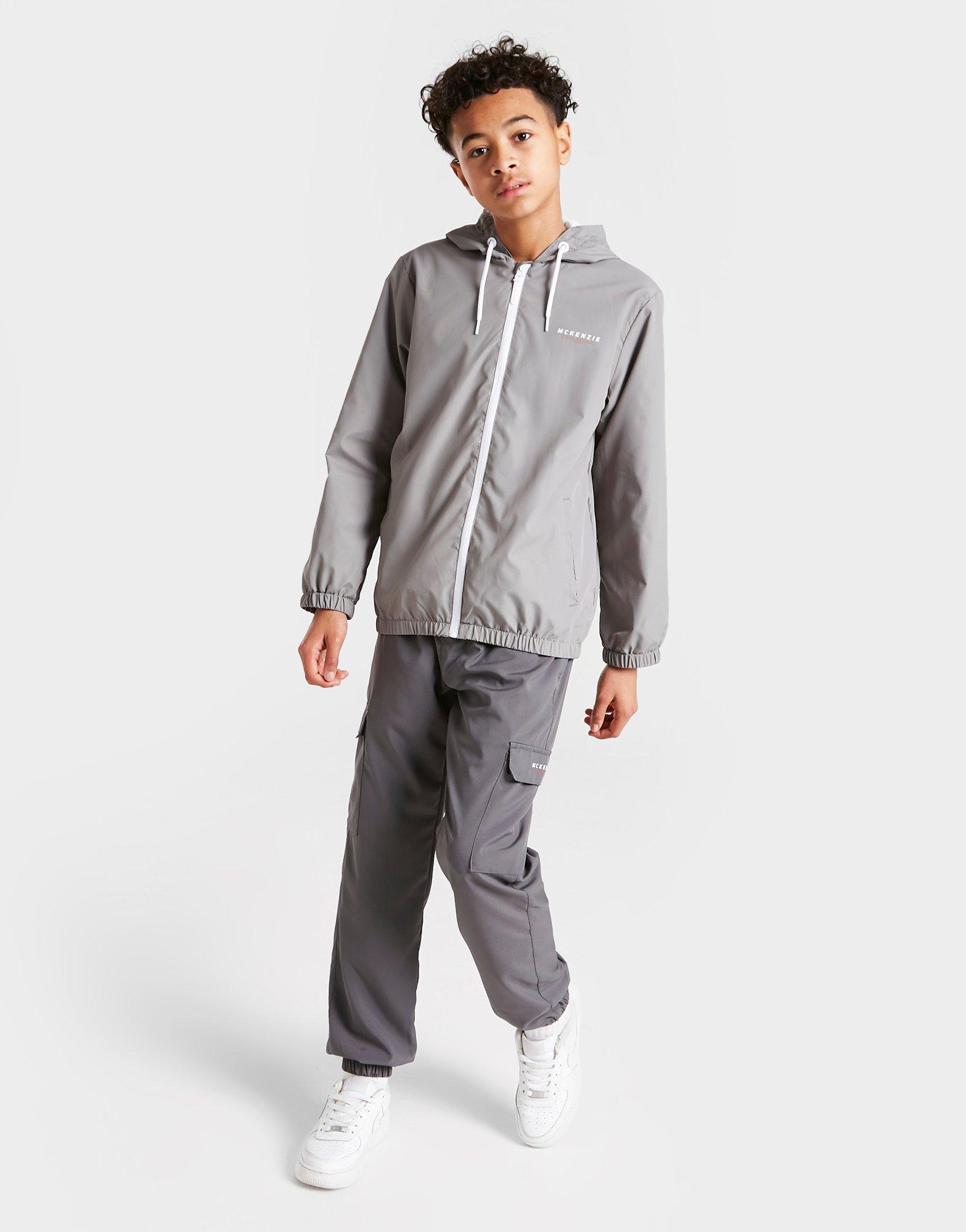 McKenzie Essential Full Zip Windbreaker Junior