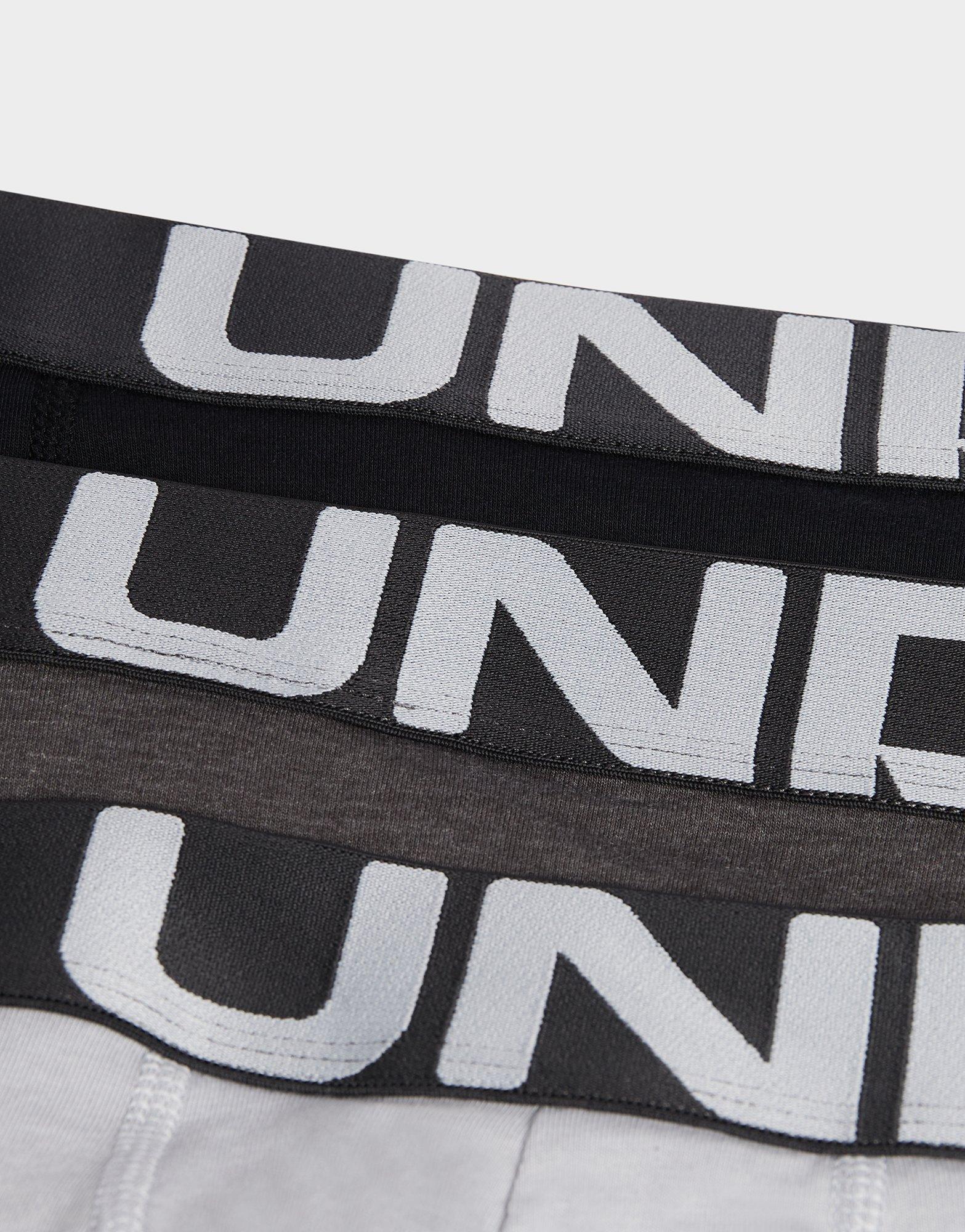 Under Armour 3-Pack Boxers