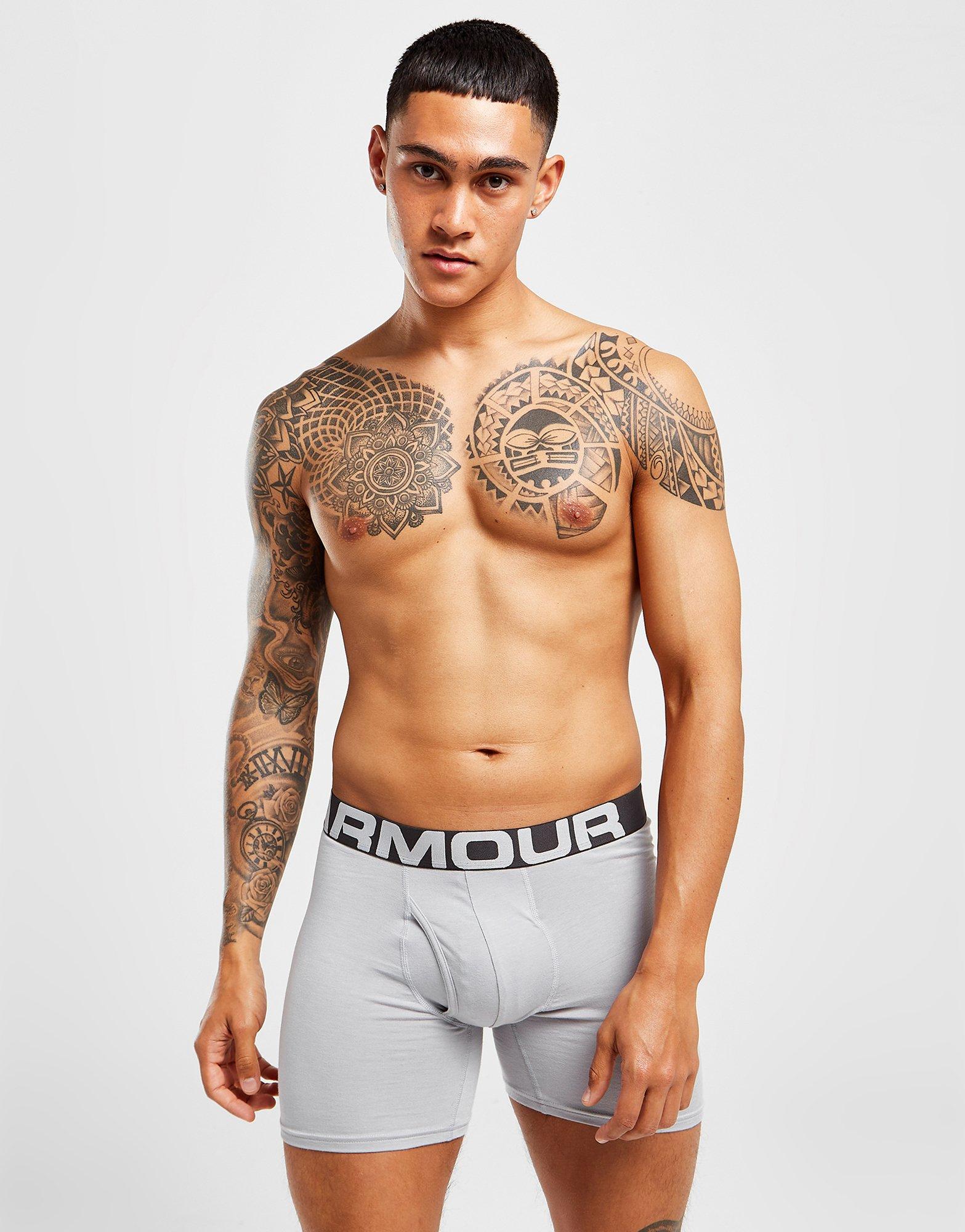 Under Armour 3-Pack Boxers