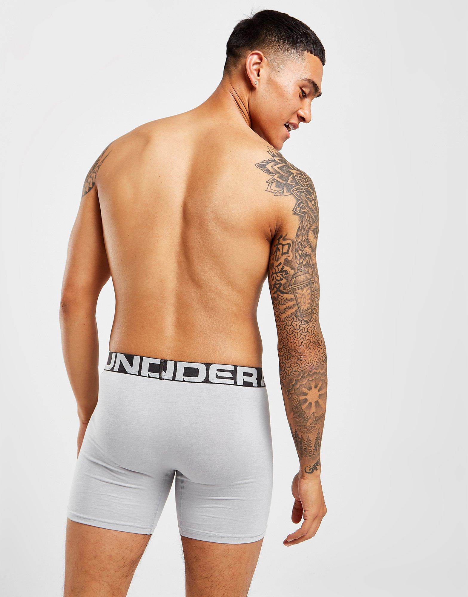 Under Armour 3-Pack Boxers