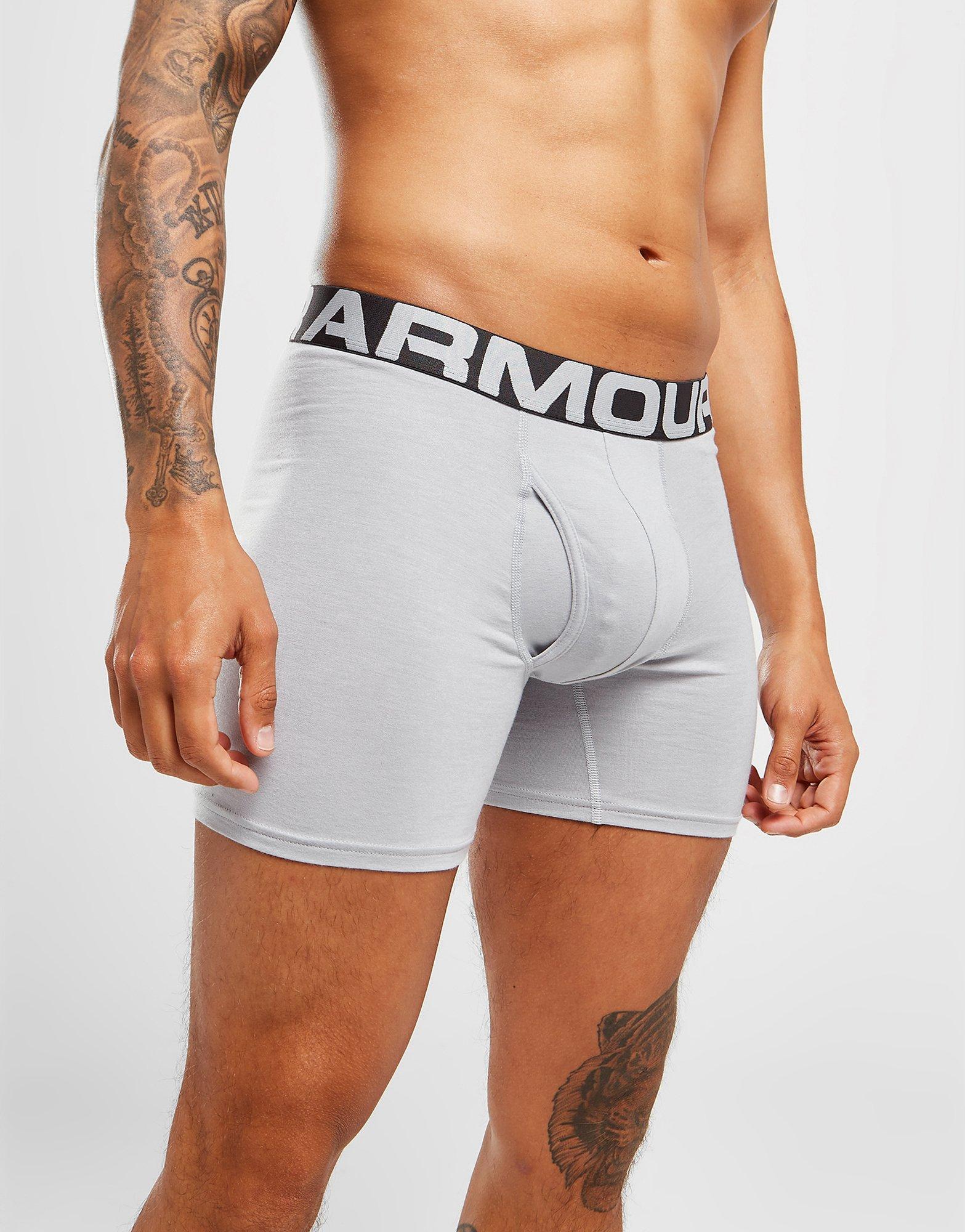 Under Armour 3-Pack Boxers