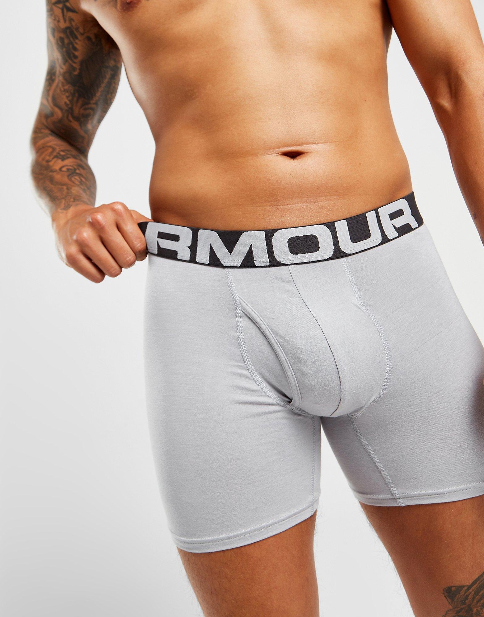 Under Armour 3-Pack Boxers