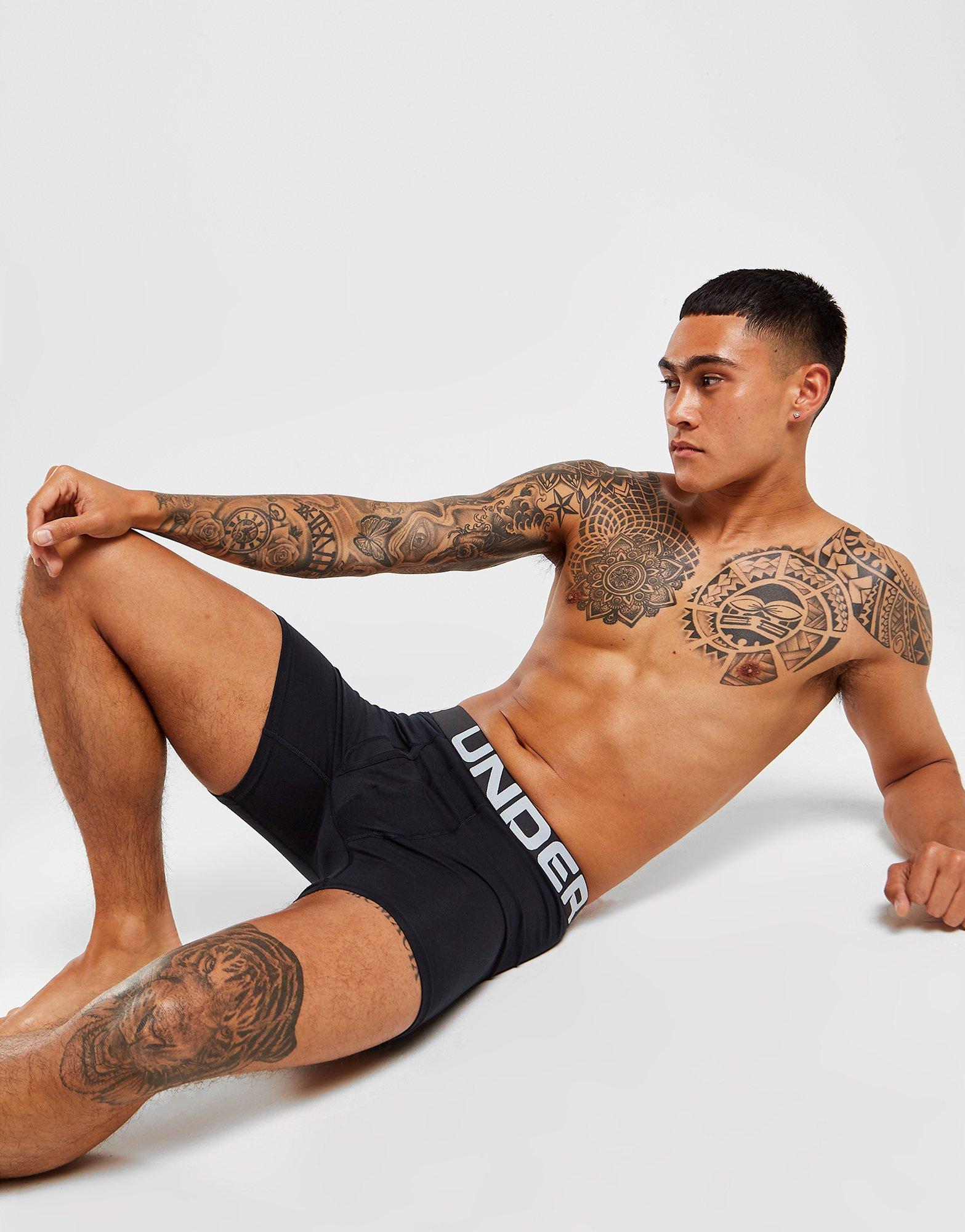 Under Armour 3-Pack Boxers
