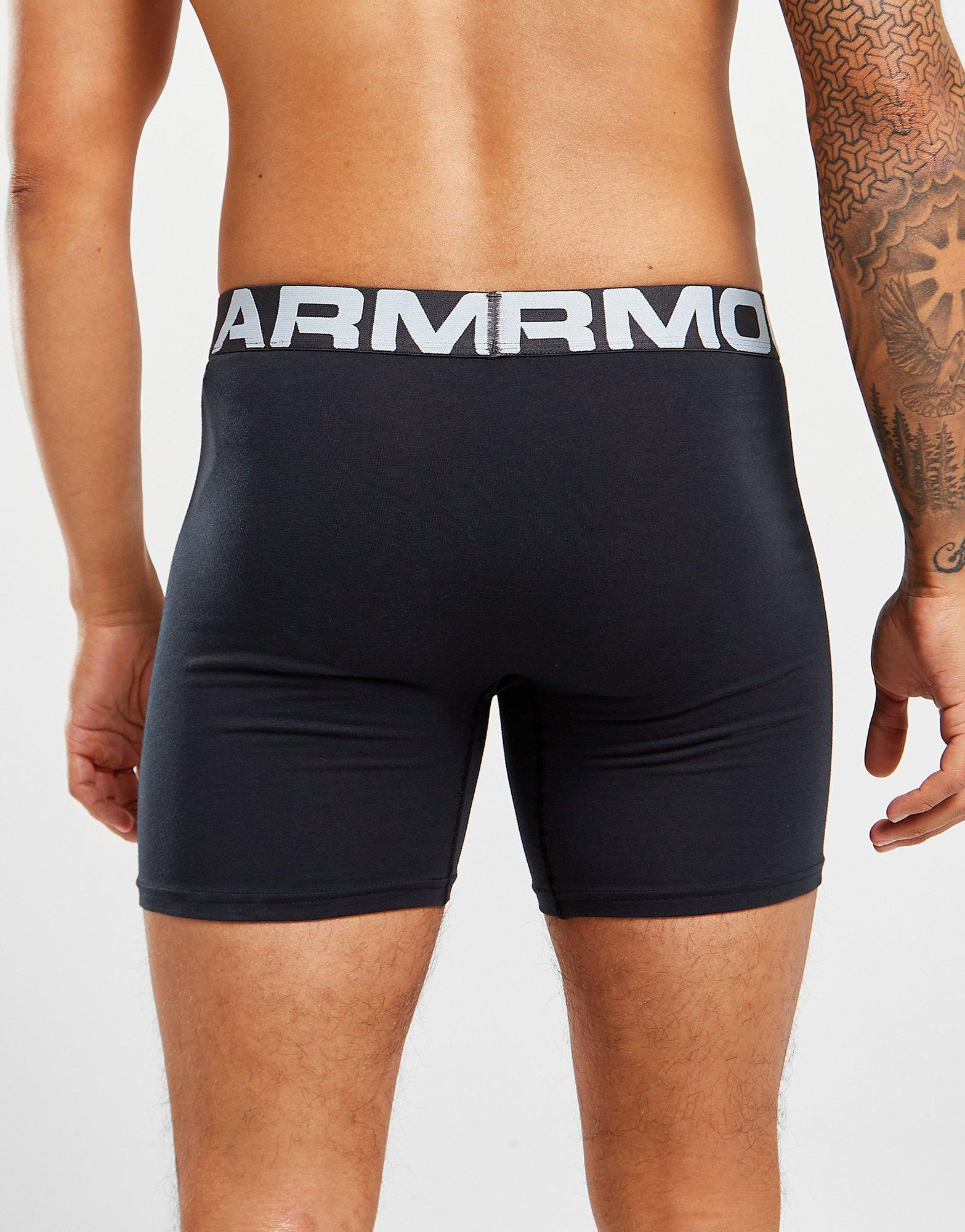 Under Armour 3-Pack Boxers
