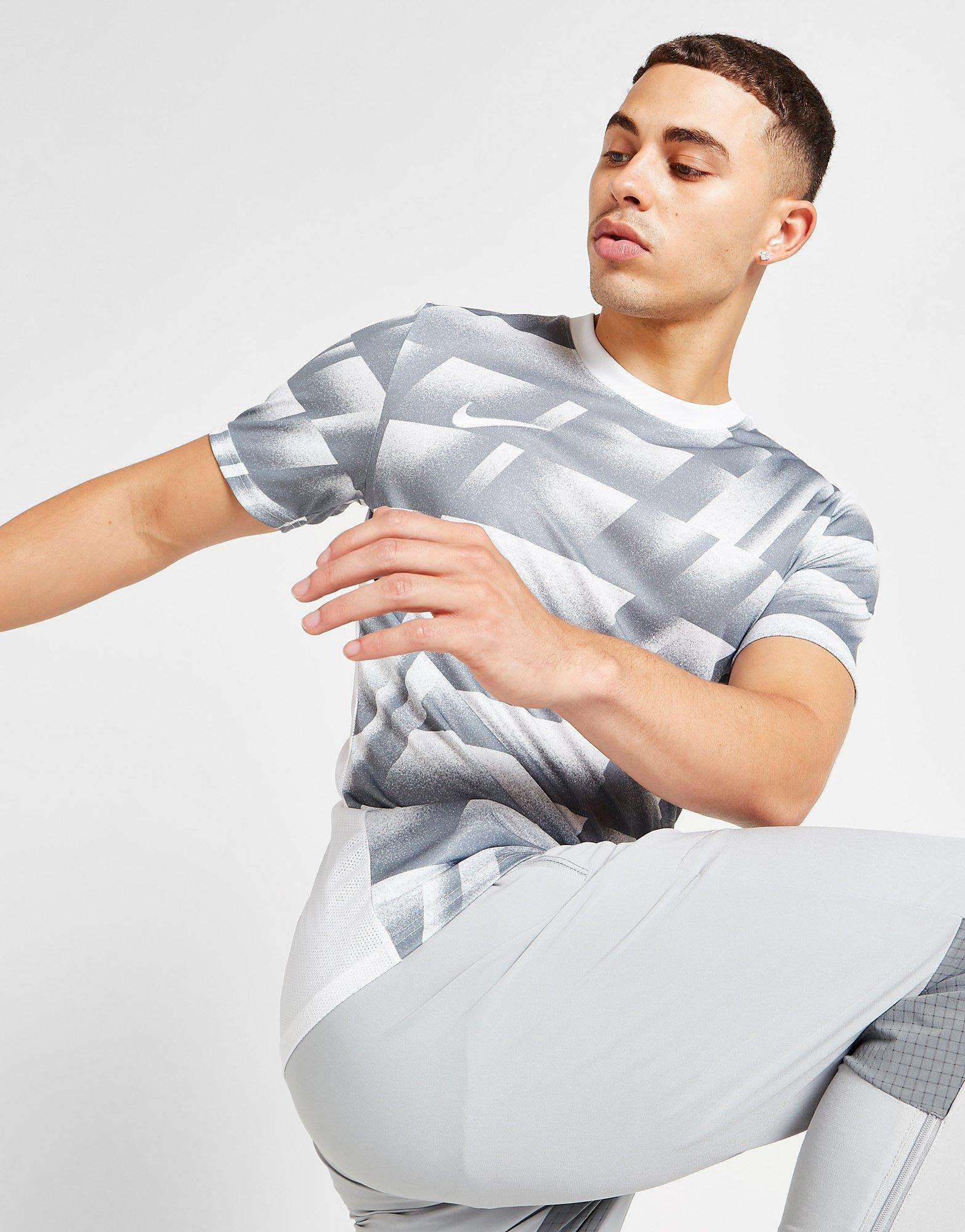 Nike T-Shirt Academy All Over Print