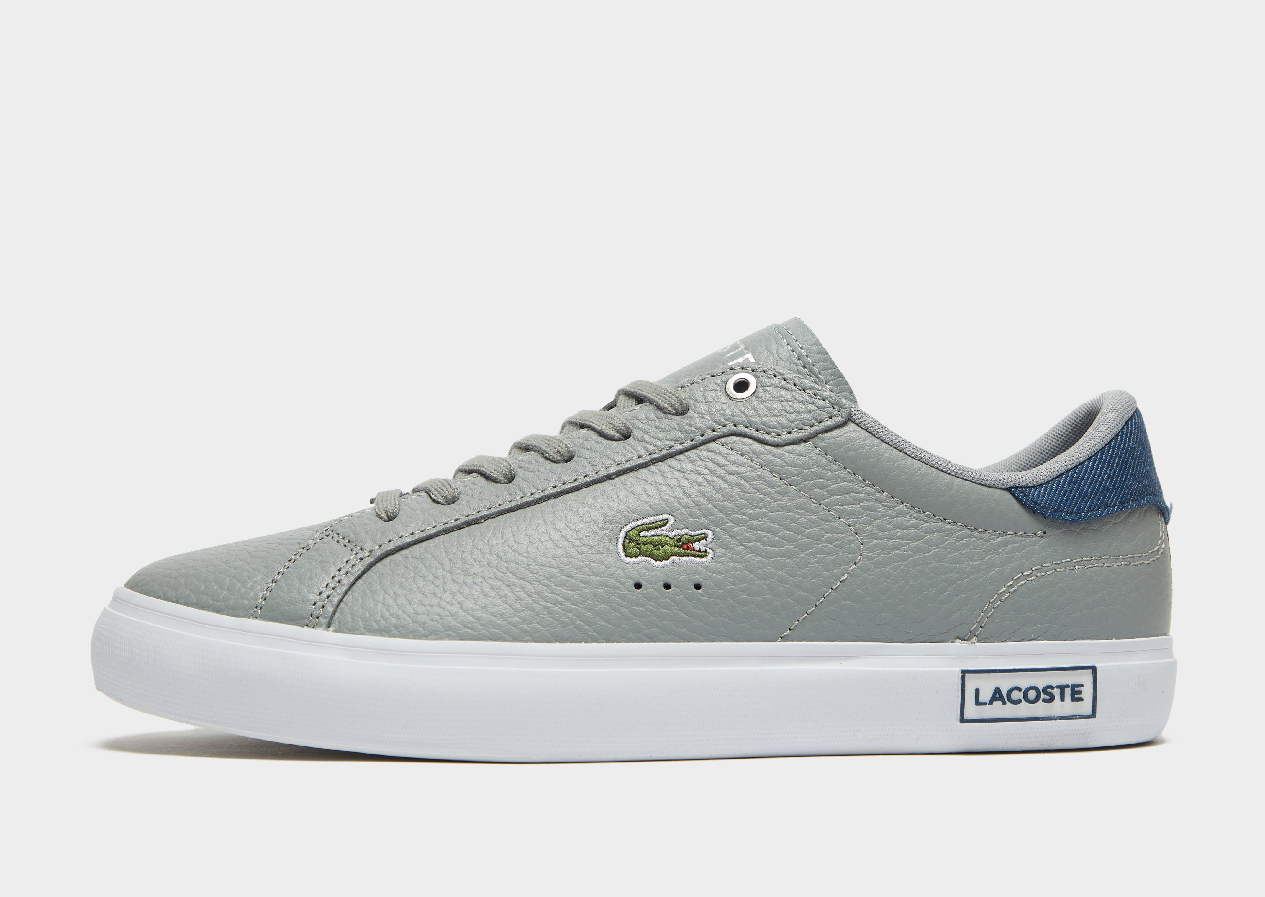 next lacoste trainers