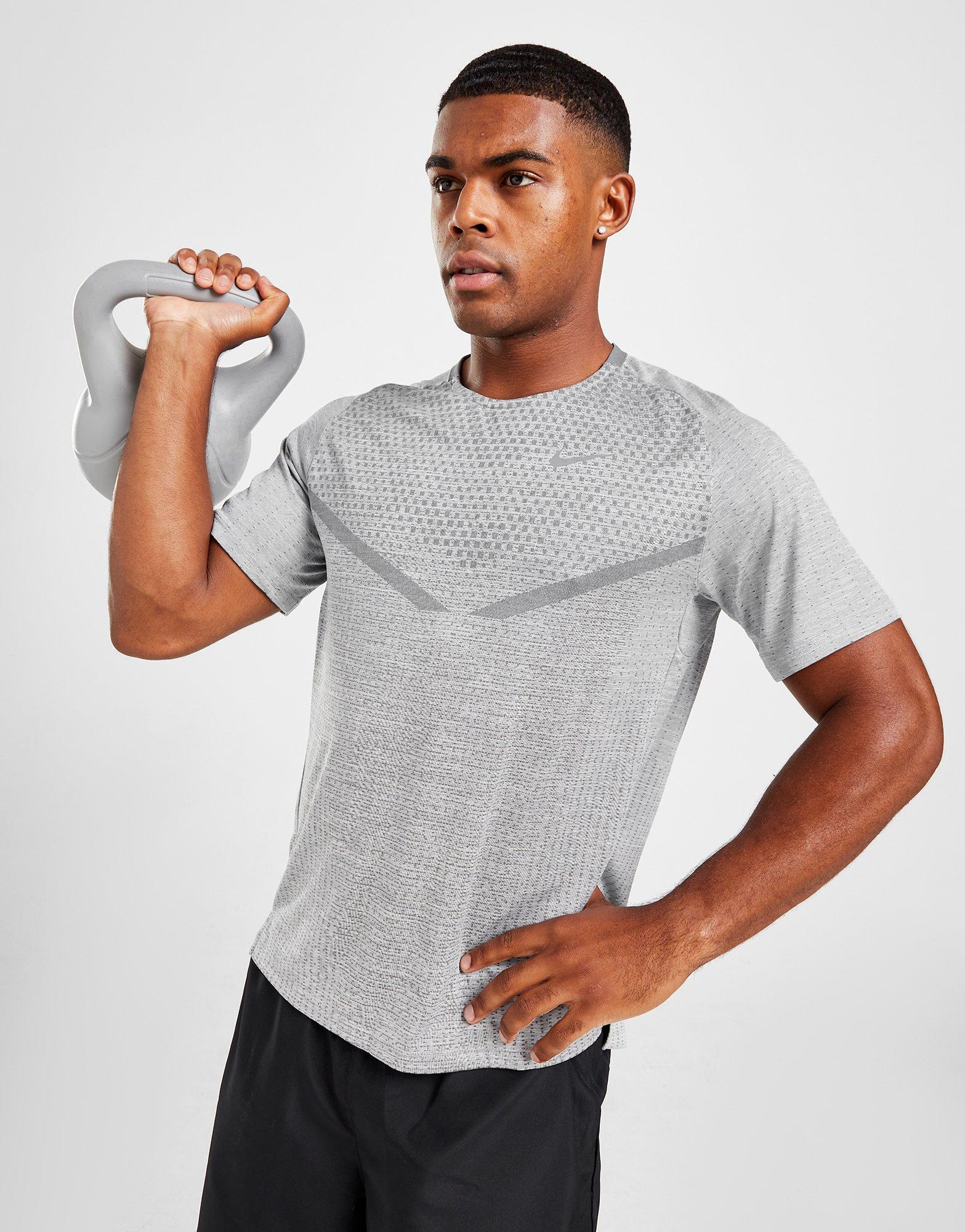 Nike store tech shirt