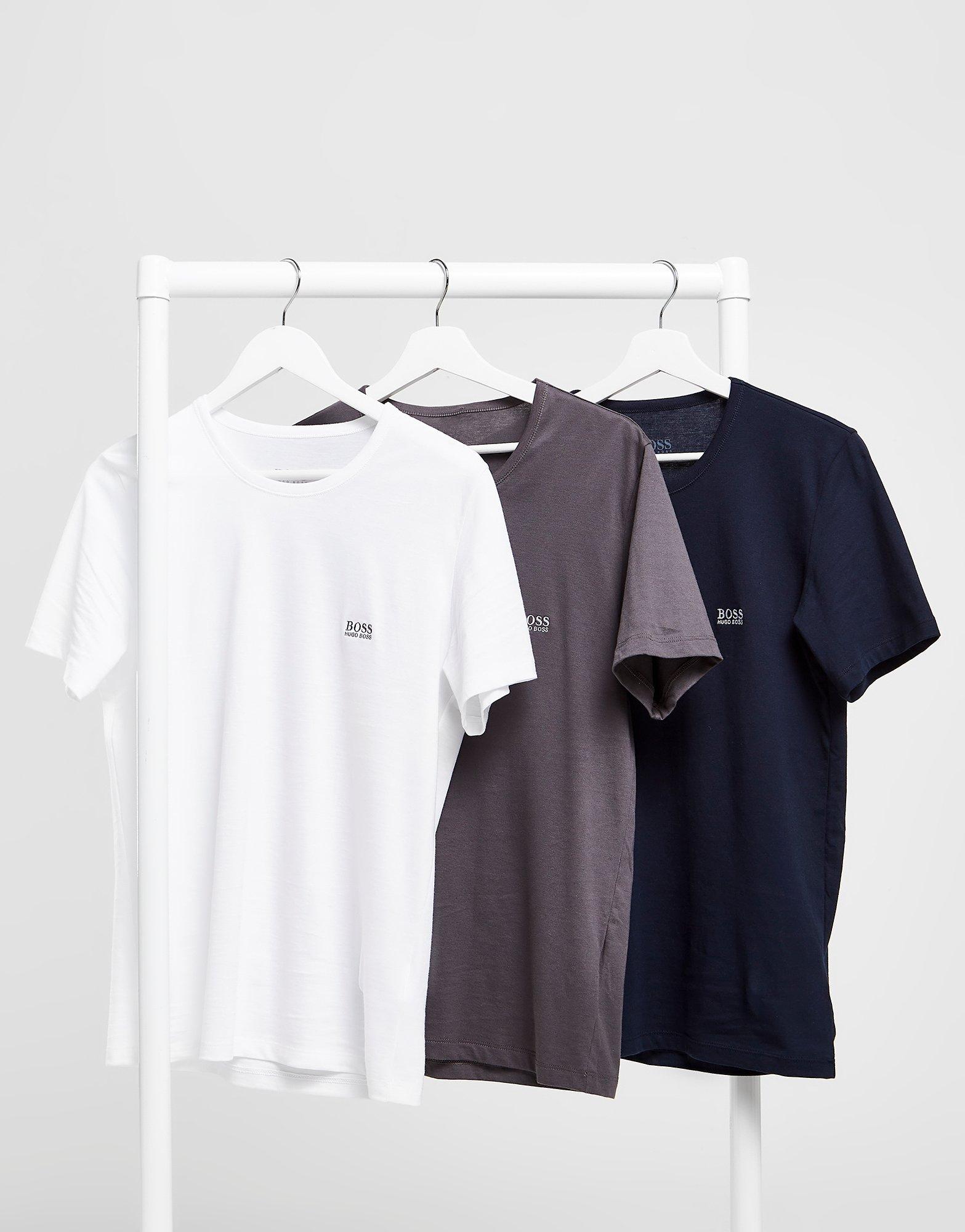 Hugo boss t shirts hotsell 3 pack