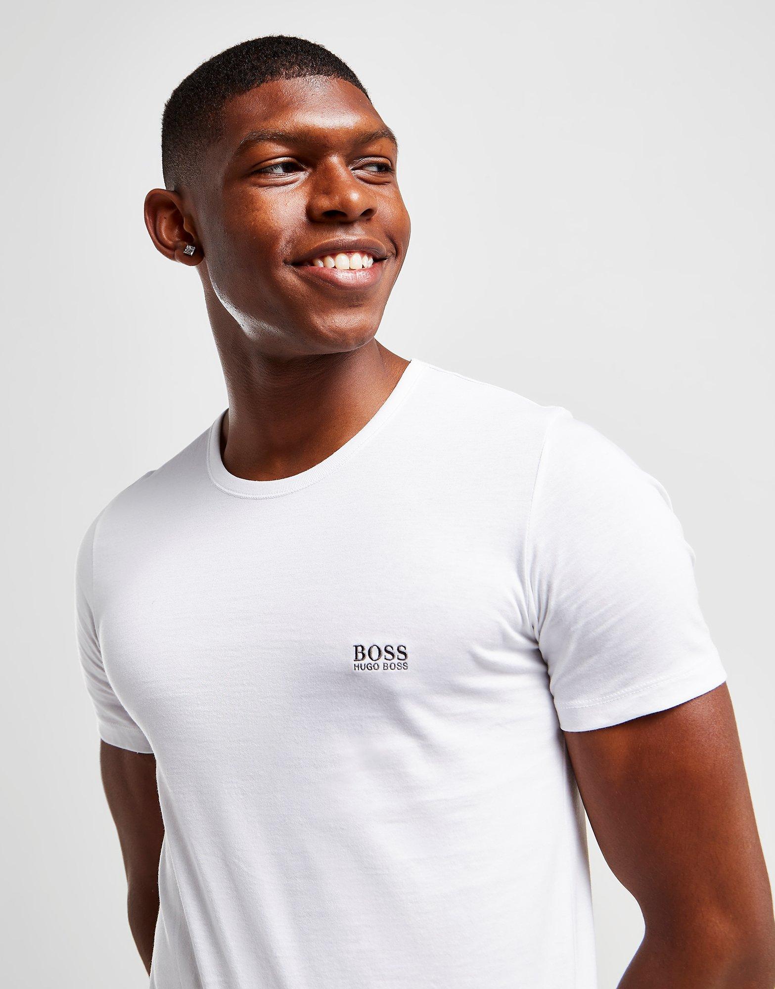 BOSS 3 Pack Lounge T-Shirts