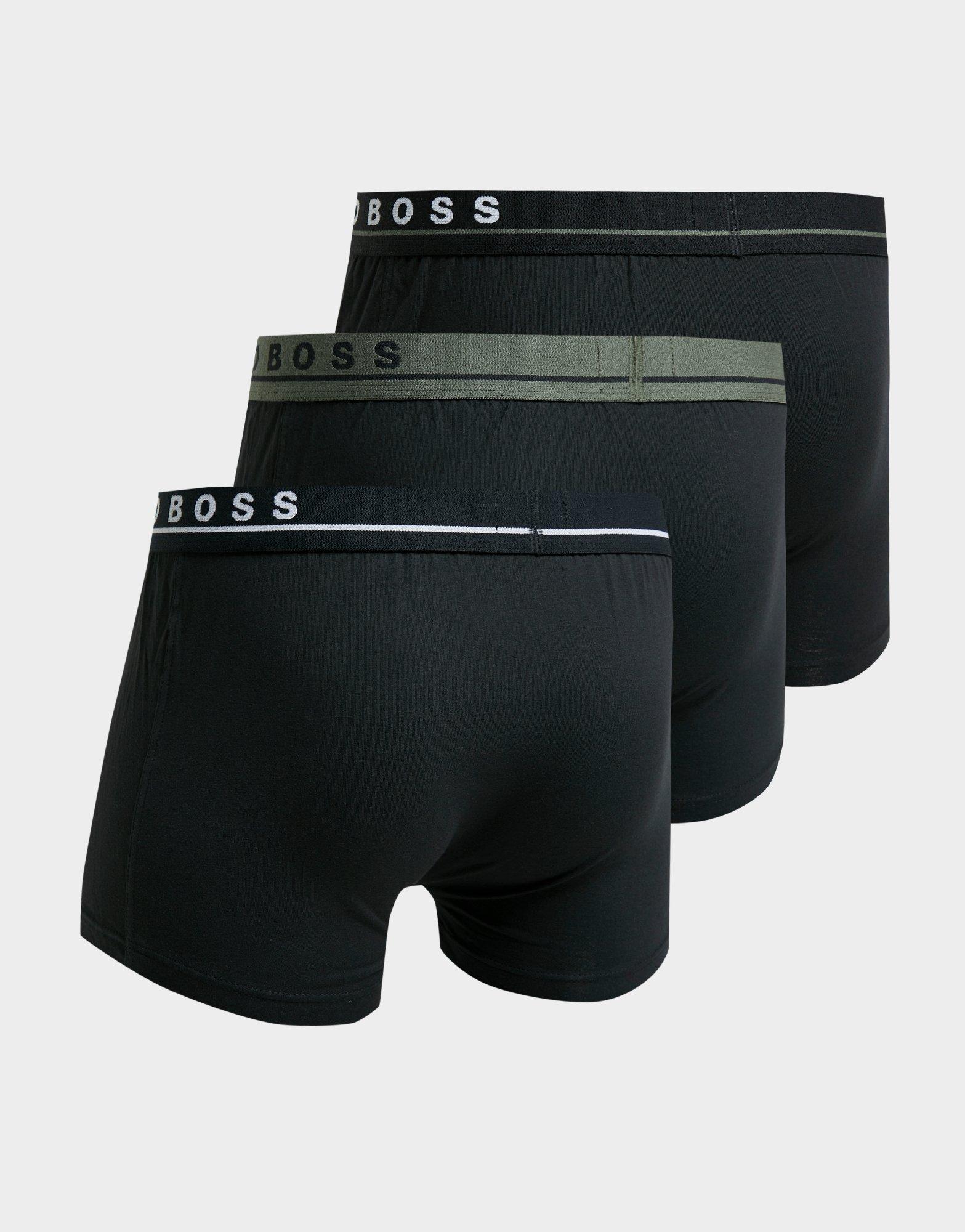 BOSS 3-Pack Trunks