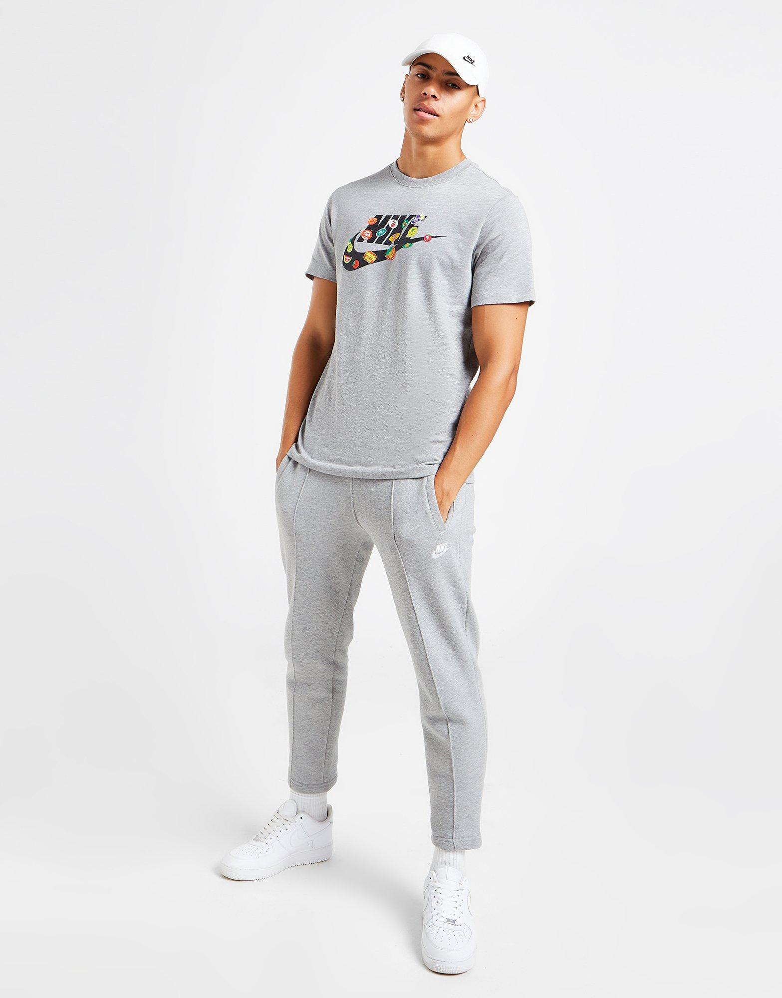 Nike Fruit Sticker Futura Logo T-Shirt