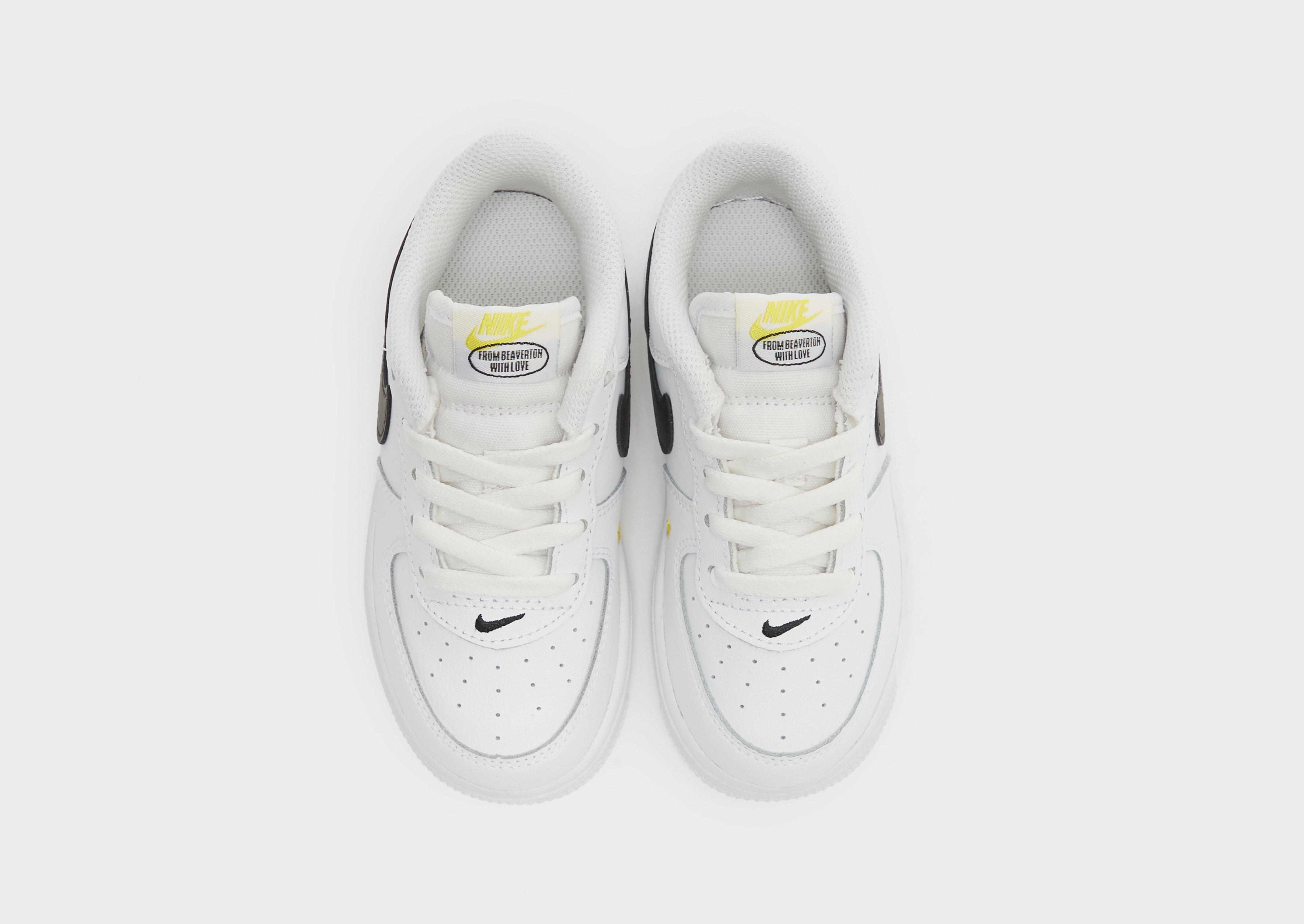 infant af1 white