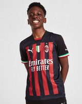 Puma AC Milan 2022/23 Home Shirt Junior