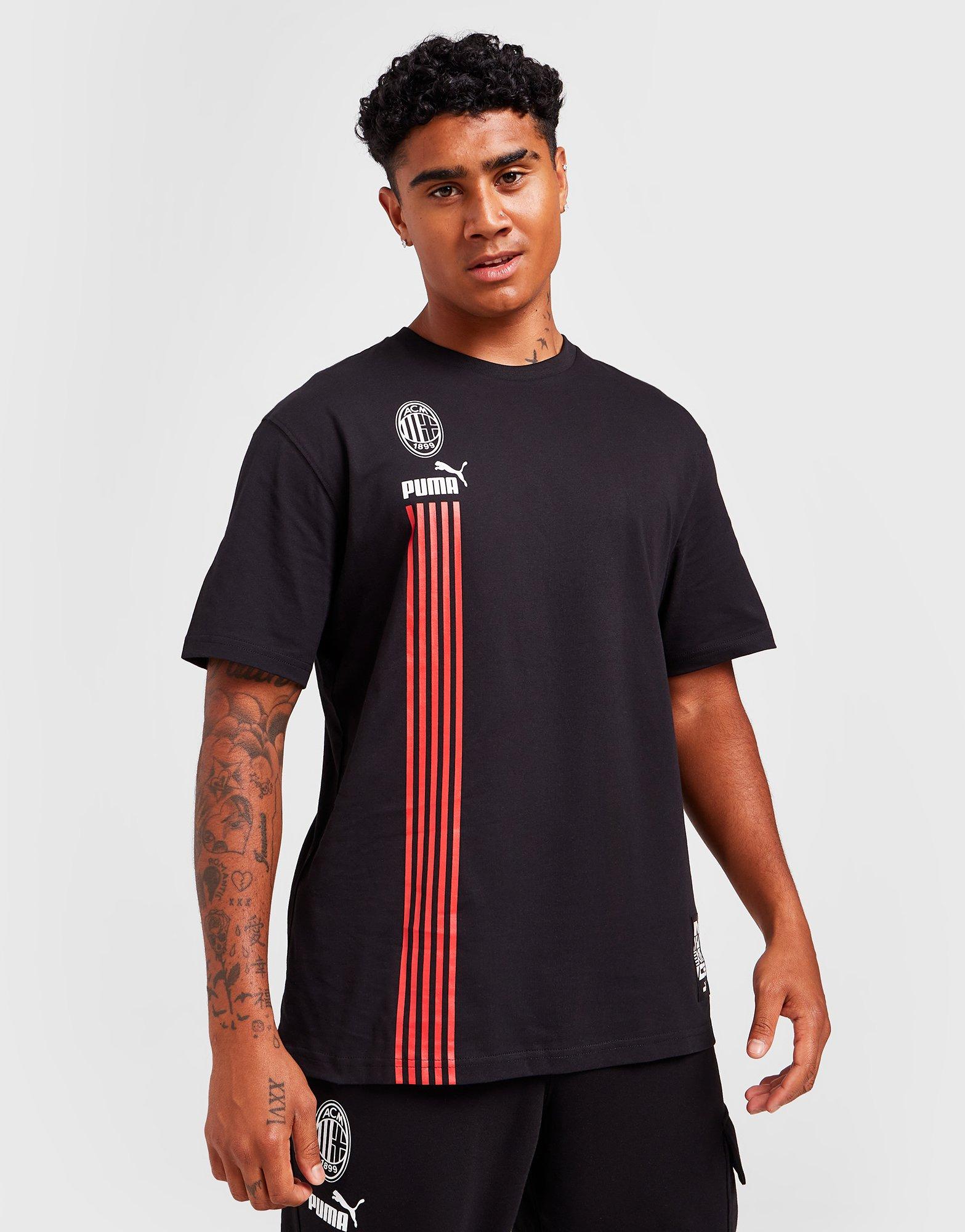 Puma AC Milan Culture T-Shirt